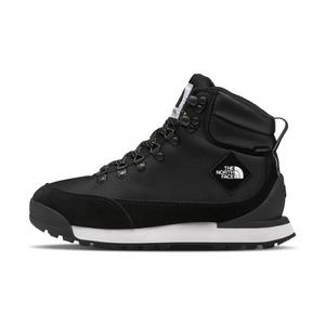 The North Face Back-To-Berkeley IV Textile "TNF Black/TNF White" Women's Waterproof Boot