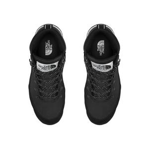 The North Face Back-To-Berkeley IV Textile "TNF Black/TNF White" Women's Waterproof Boot