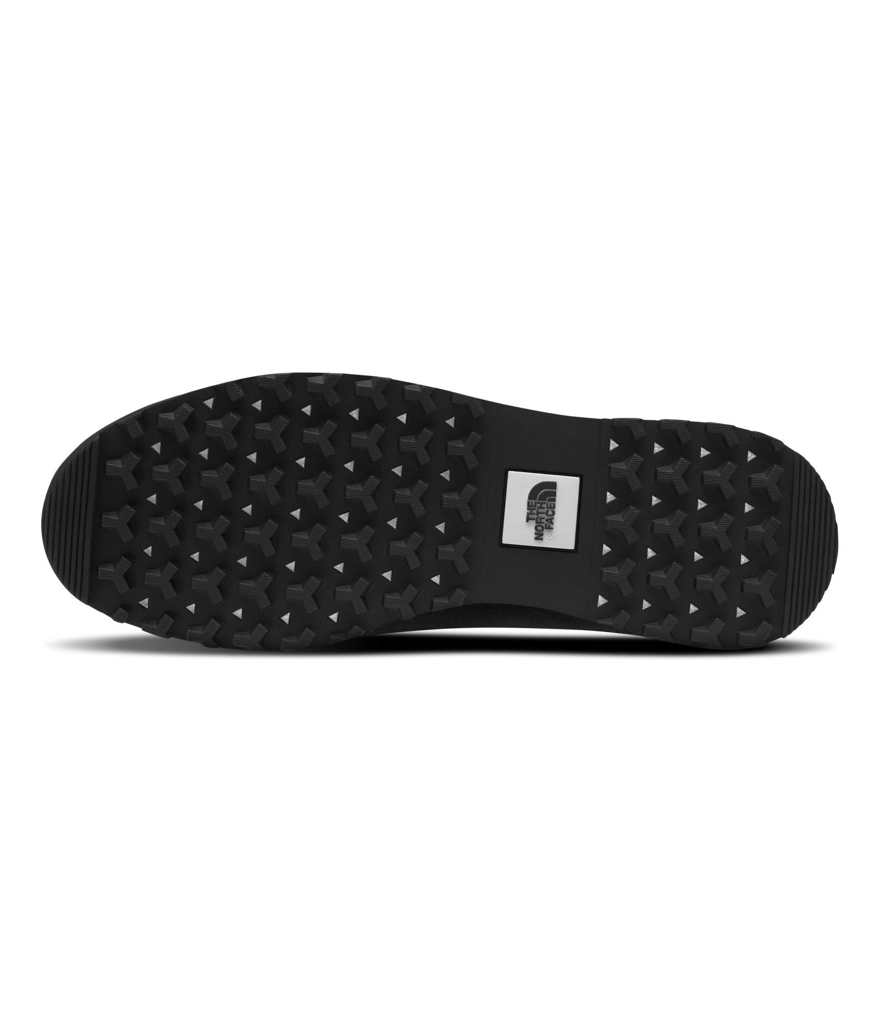 The North Face Back-To-Berkeley IV Textile "TNF Black/TNF White" Women's Waterproof Boot - BLACK/WHITE Thumbnail View 4