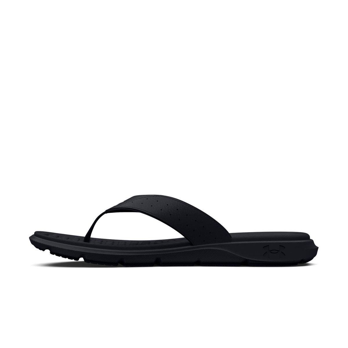 NWT Under Armour Men\'s Ignite Pro T Sandals Black Size 12 Amazon.com | Under Armour Men main image 4