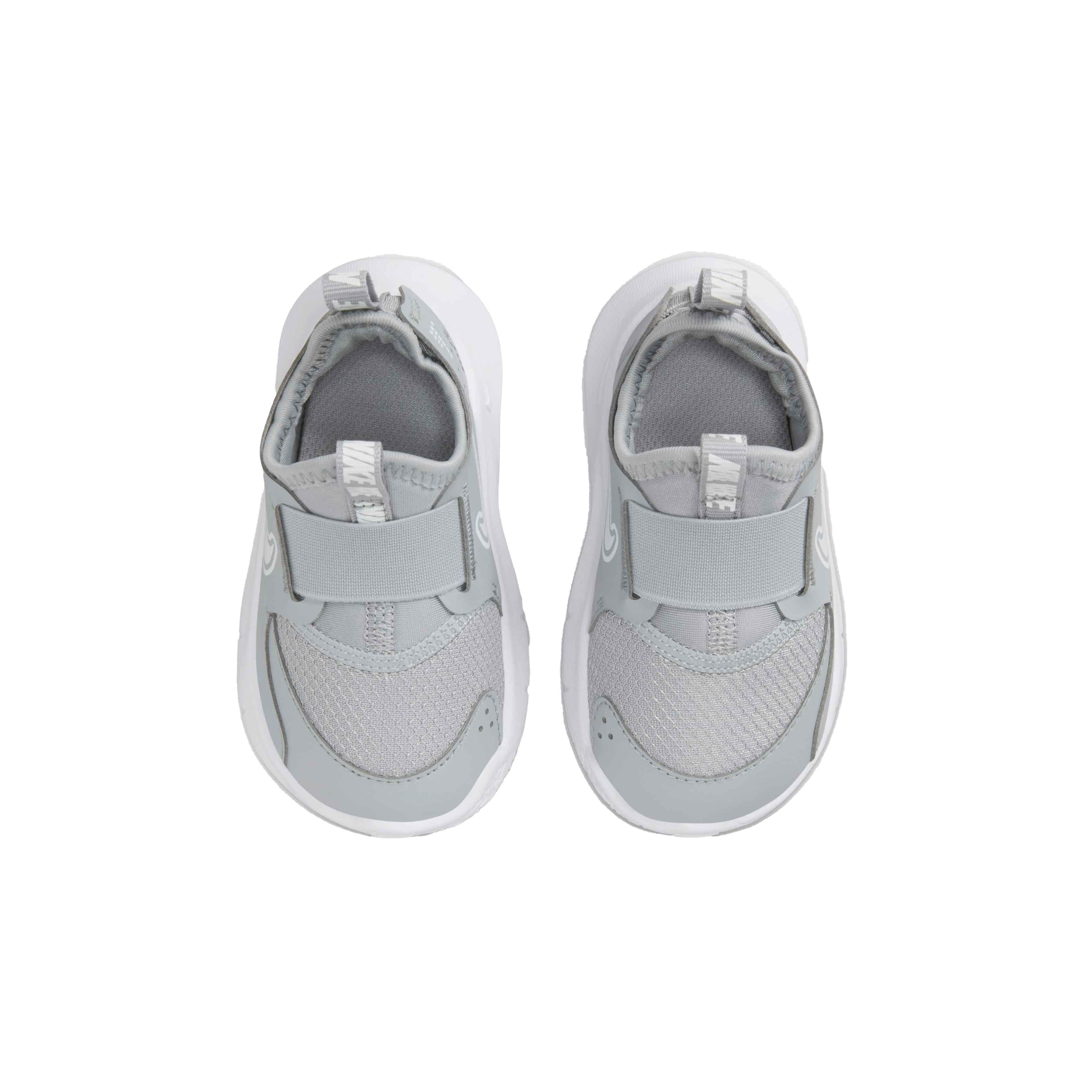 Nike Flex Runner 3 Infant Boys' "Wolf Grey/White" Running Shoe
