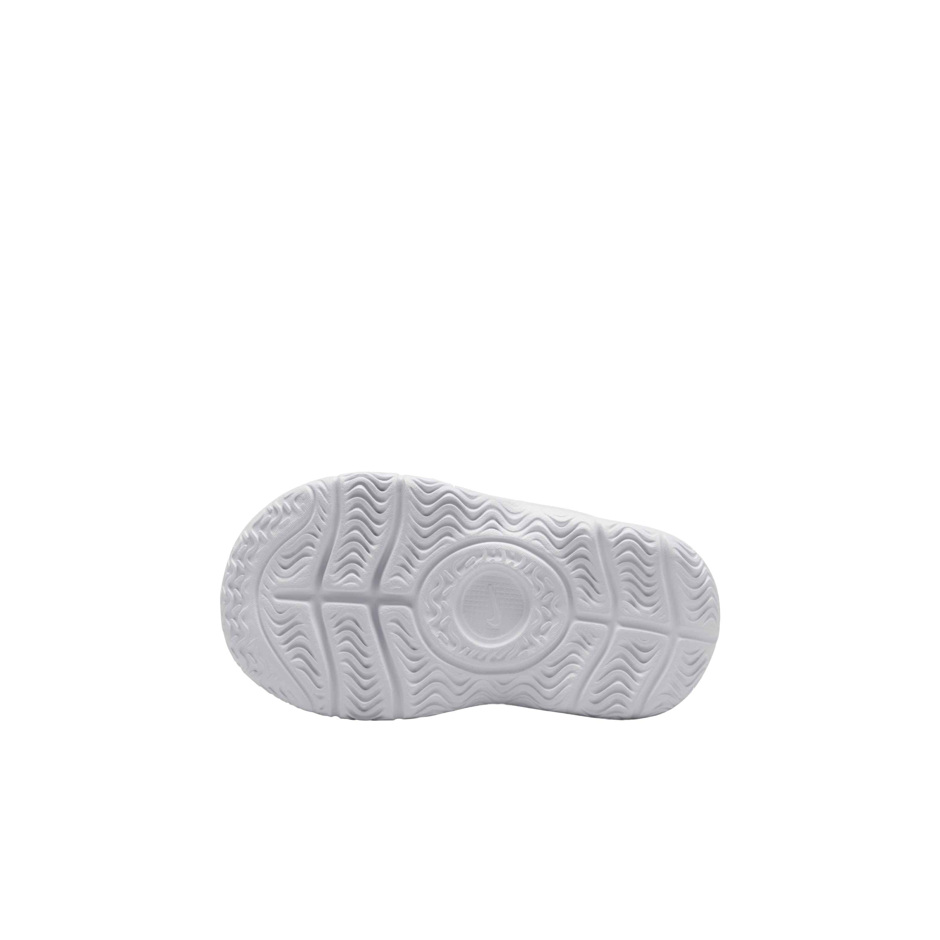 Nike Flex Runner 3 Infant Boys' "Wolf Grey/White" Running Shoe