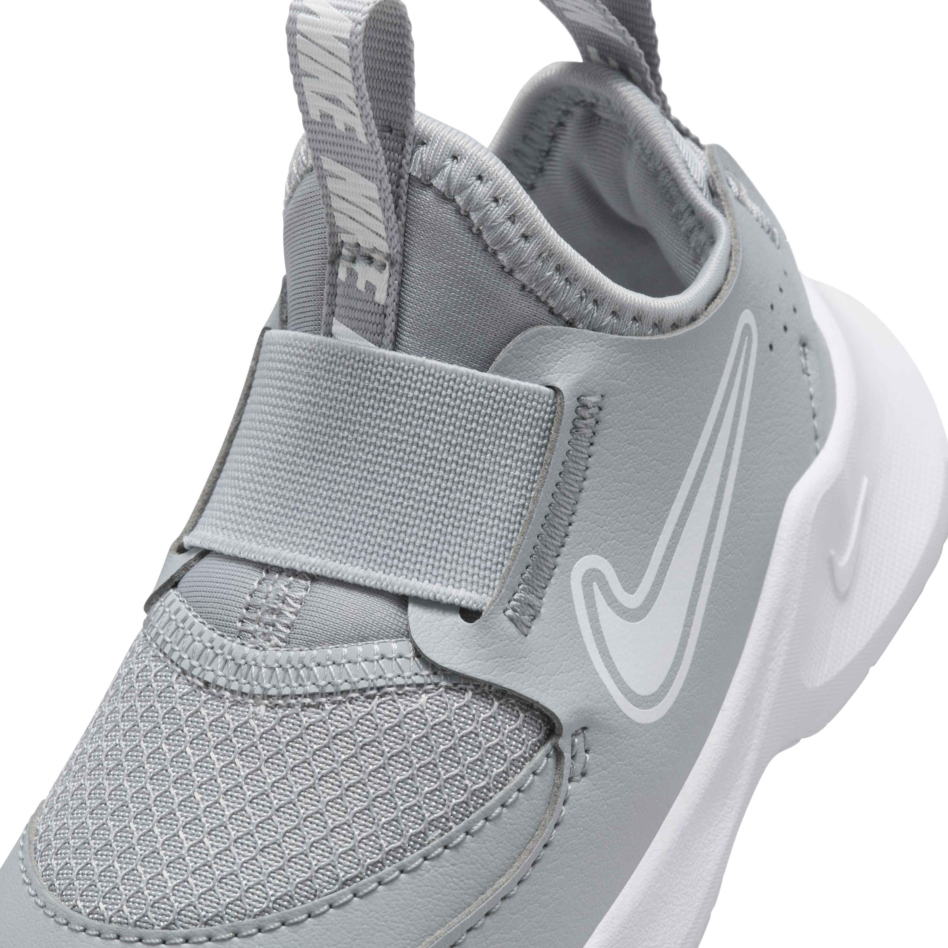 Nike Flex Runner 3 Infant Boys' "Wolf Grey/White" Running Shoe