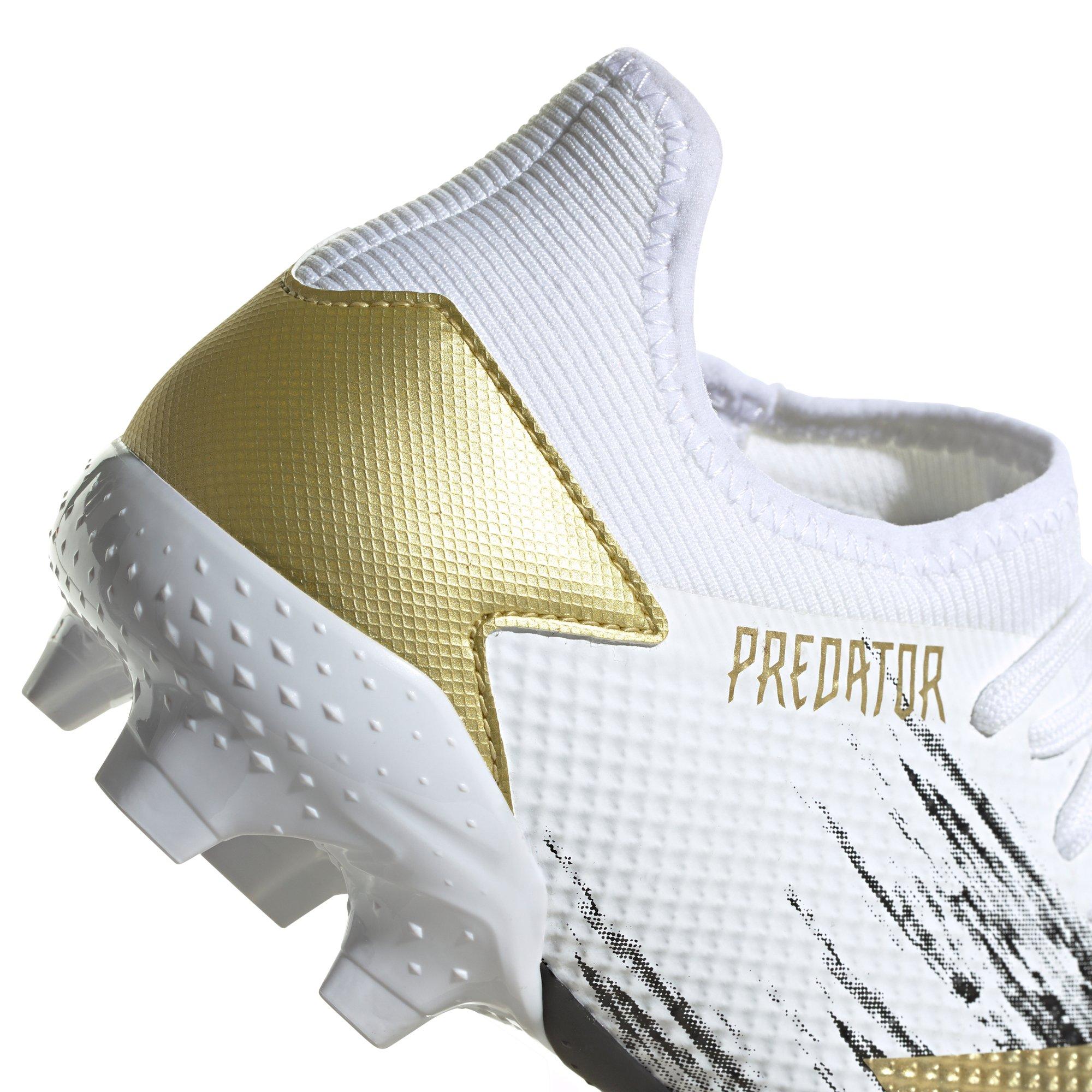 adidas predator 20.3 black and gold