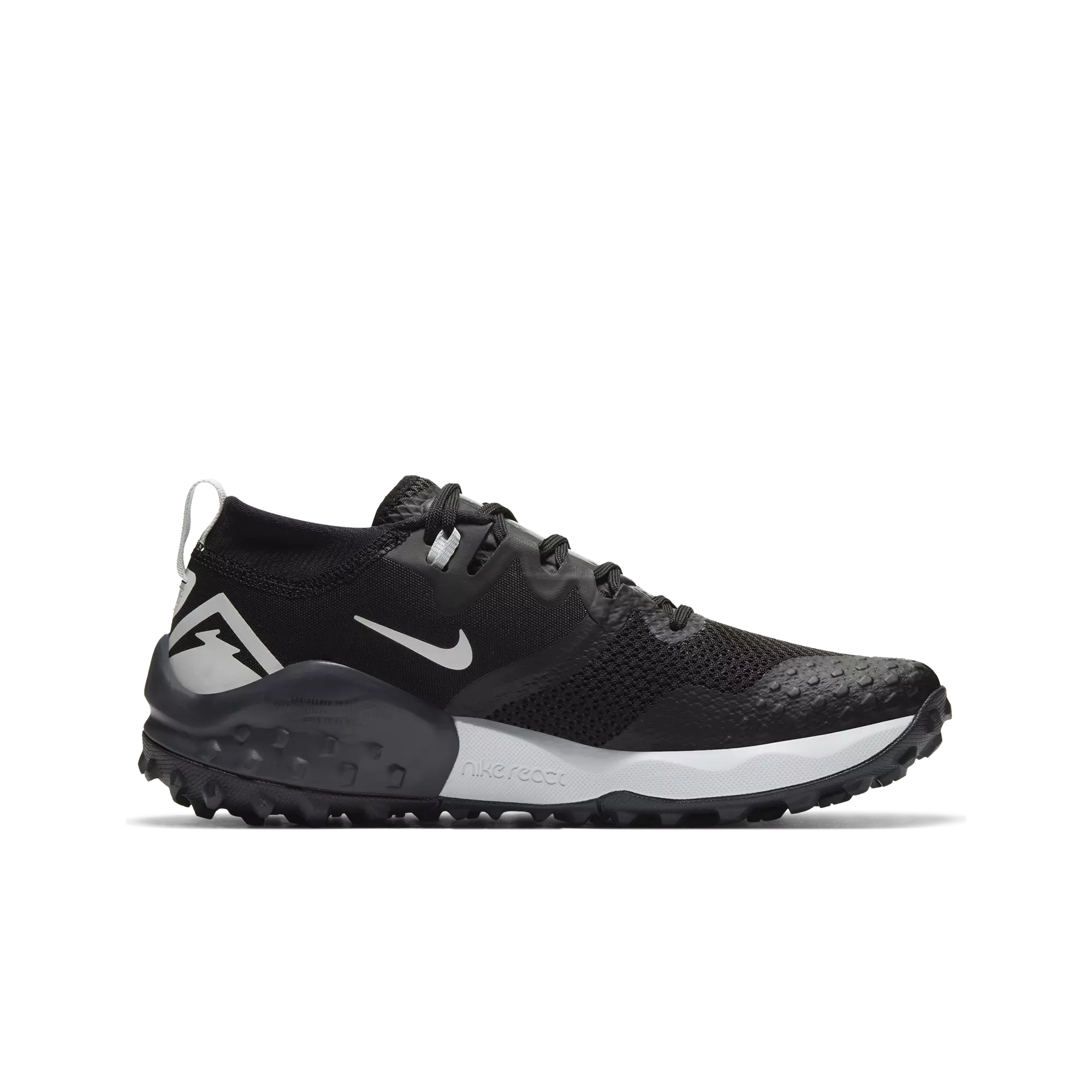 Nike Wildhorse 7 "Black" Women's Trail Running Shoe - BLACK