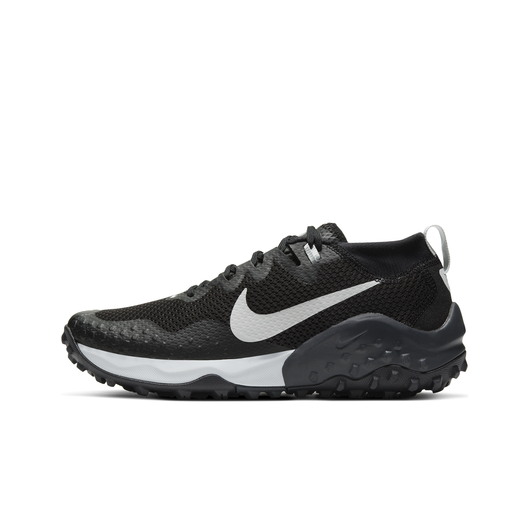 Nike Wildhorse 7 "Black" Women's Trail Running Shoe - BLACK Thumbnail View 2