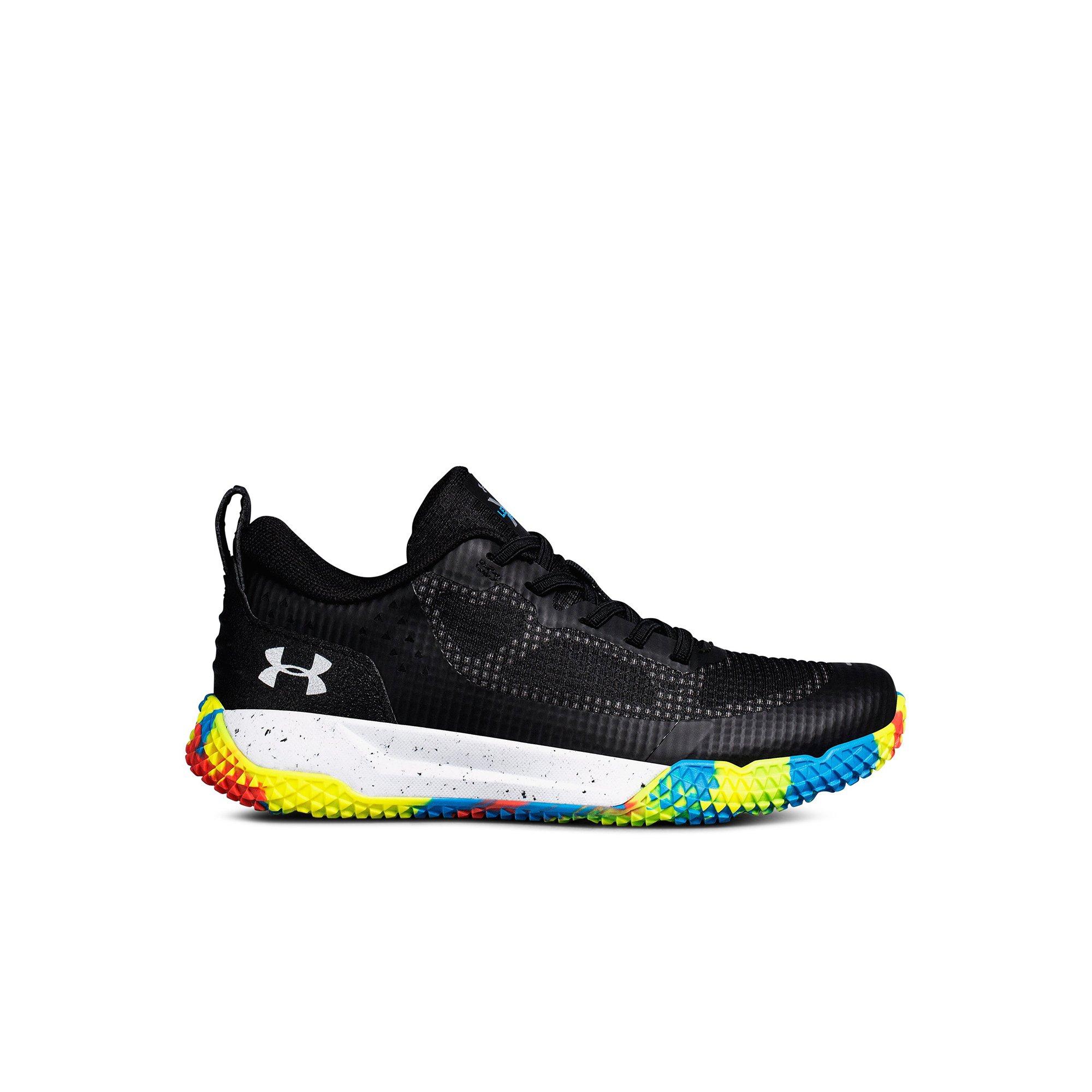 under armour x level mainshock