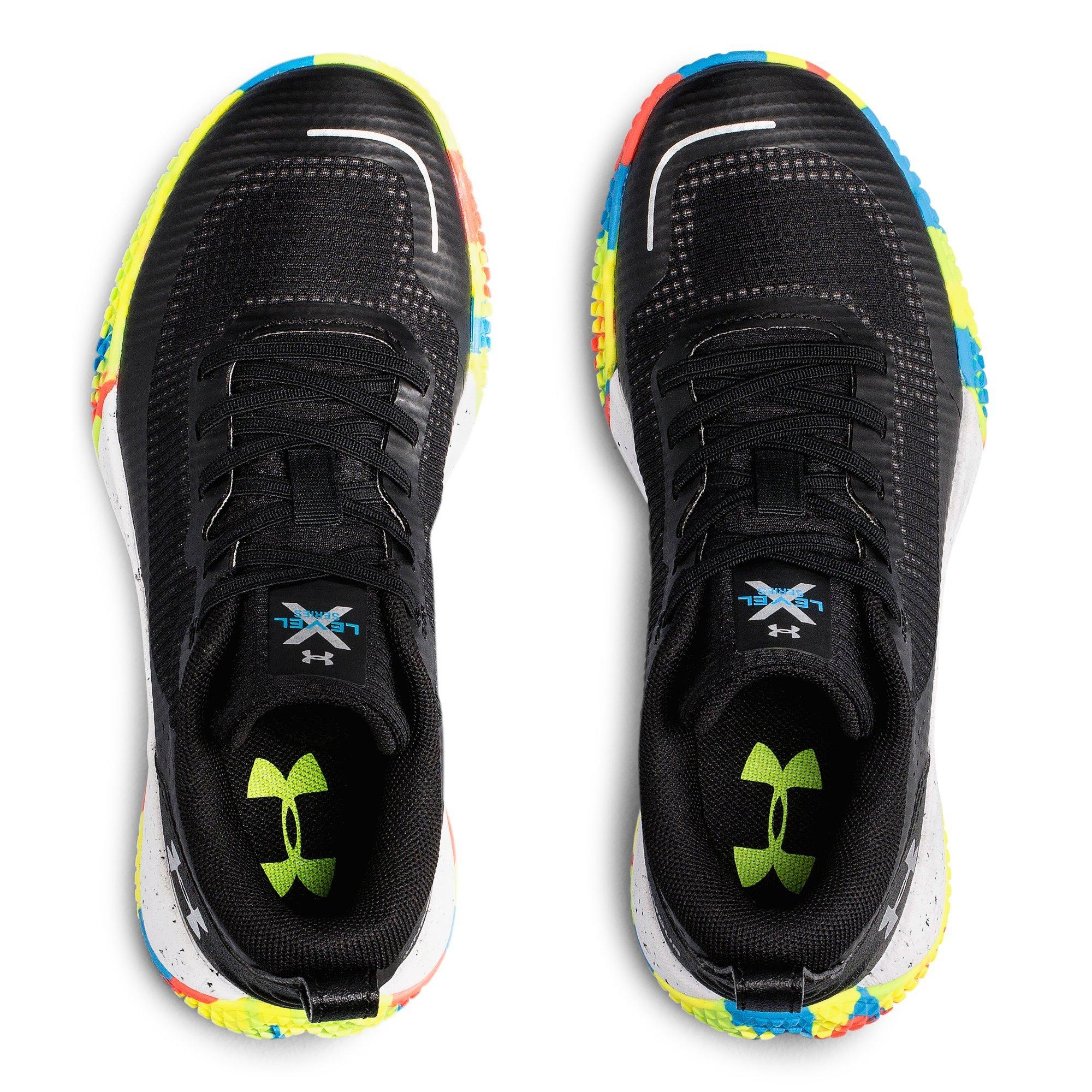 under armour mainshock preschool
