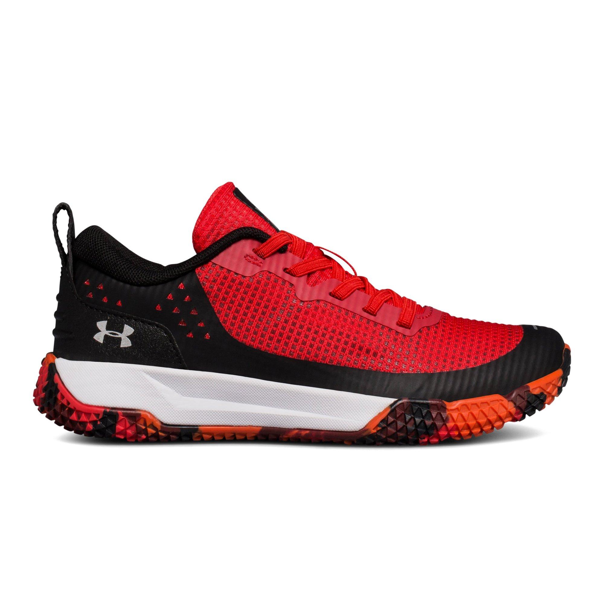 under armour preschool x level mainshock