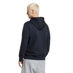 adidas Originals Men's Trefoil Essentials Hoodie - Black
