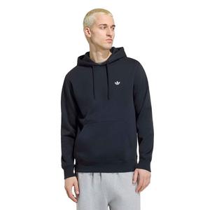adidas Originals Men's Trefoil Essentials Hoodie - Black