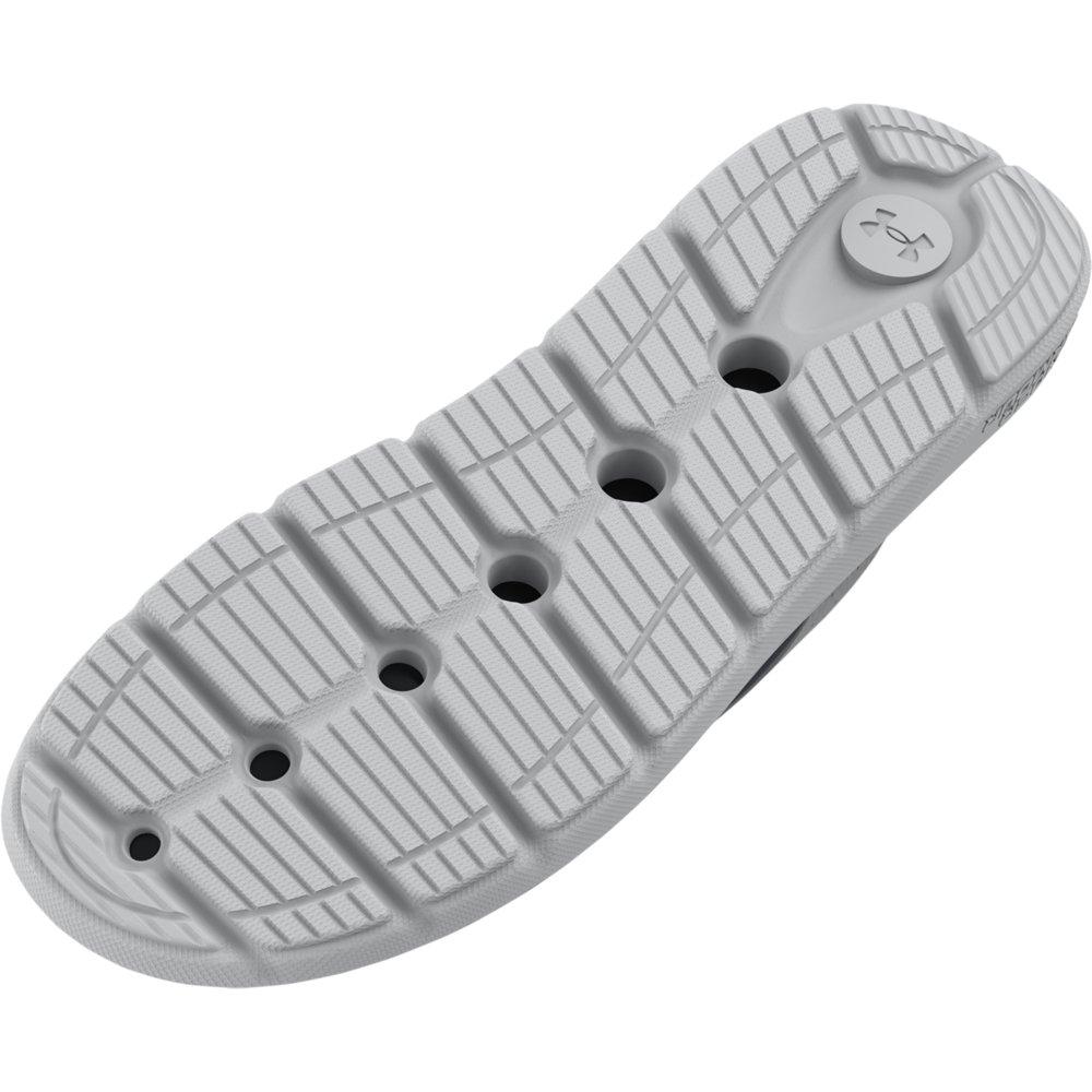 Under Armour Ignite Pro "Mod Grey/Pitch Grey" Men's Sandal - GREY/GREY Thumbnail View 5