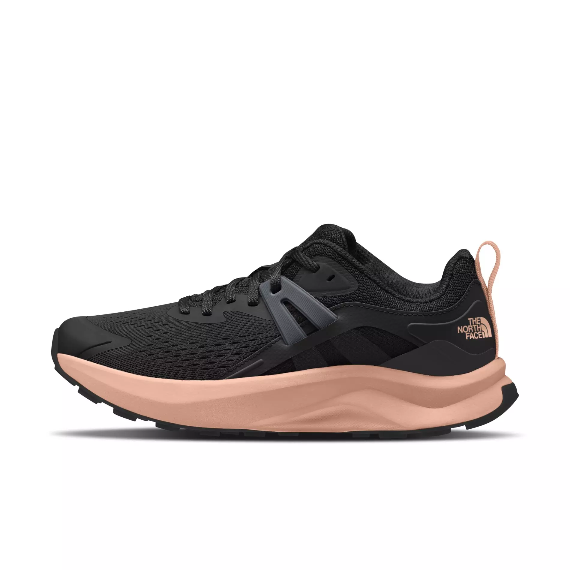 The North Face Hypnum "TNF Black/Rose Gold" Women's Shoe - BLACK/ROSE GOLD