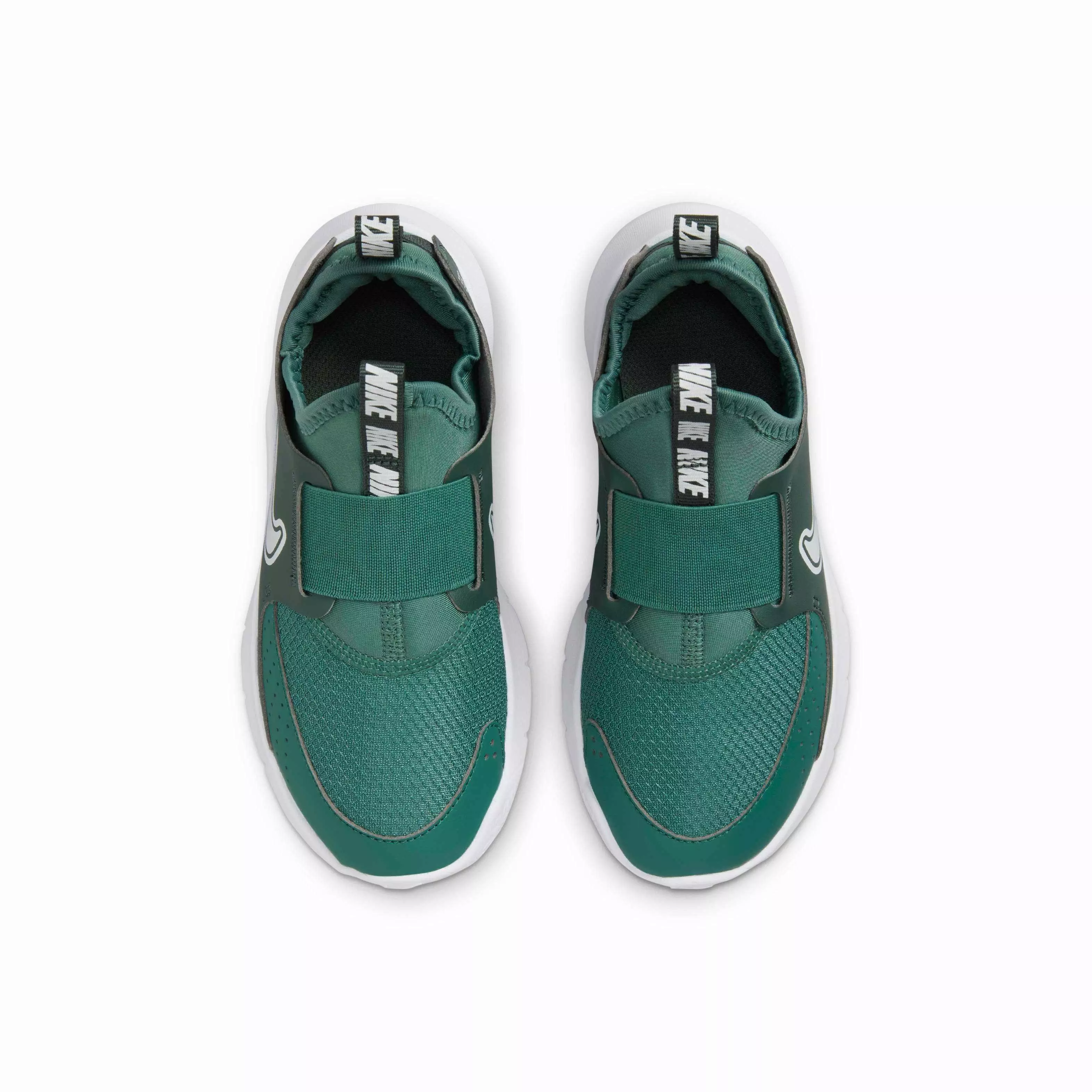 Nike Flex Runner 3 "Bicoastal/Vintage Green/White" Preschool Boys' Running Shoe - BICOASTAL/GREEN/WHITE