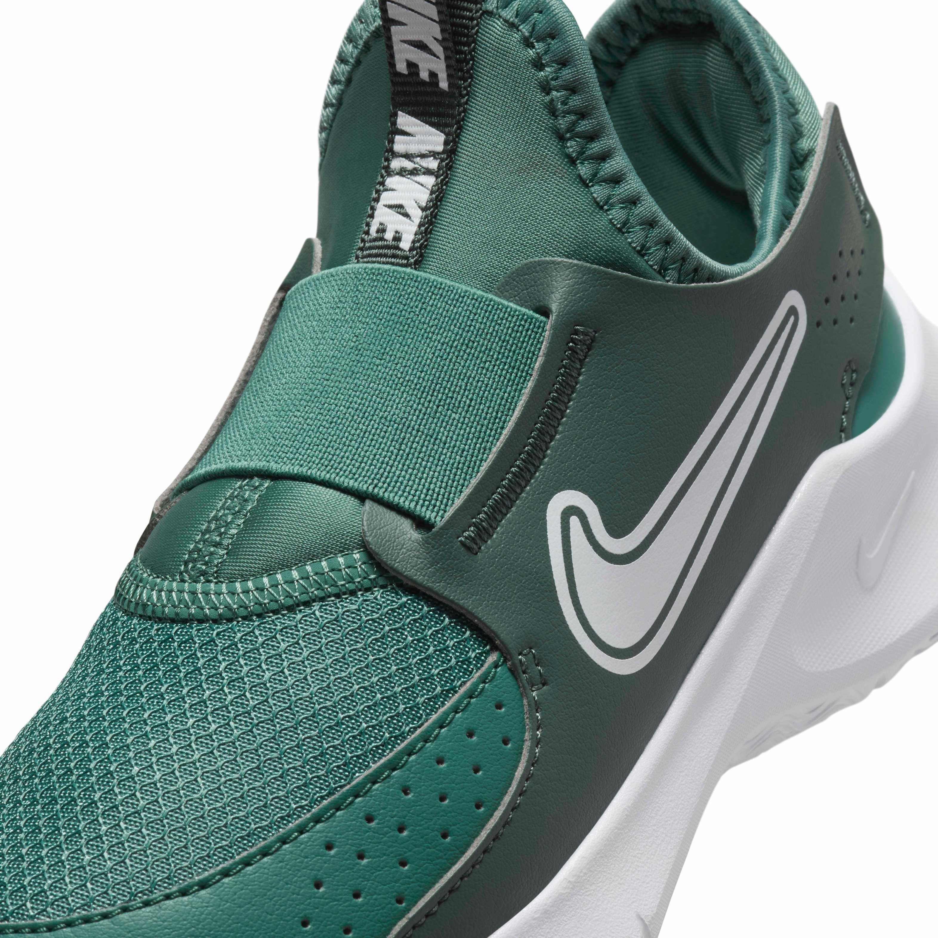 Nike Flex Runner 3 Preschool Boys' "Bicoastal/Vintage Green/White" Running Shoe