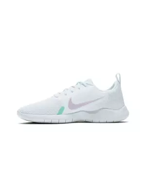 Nike Experience 10 "White/Purple/Green" Running Shoe