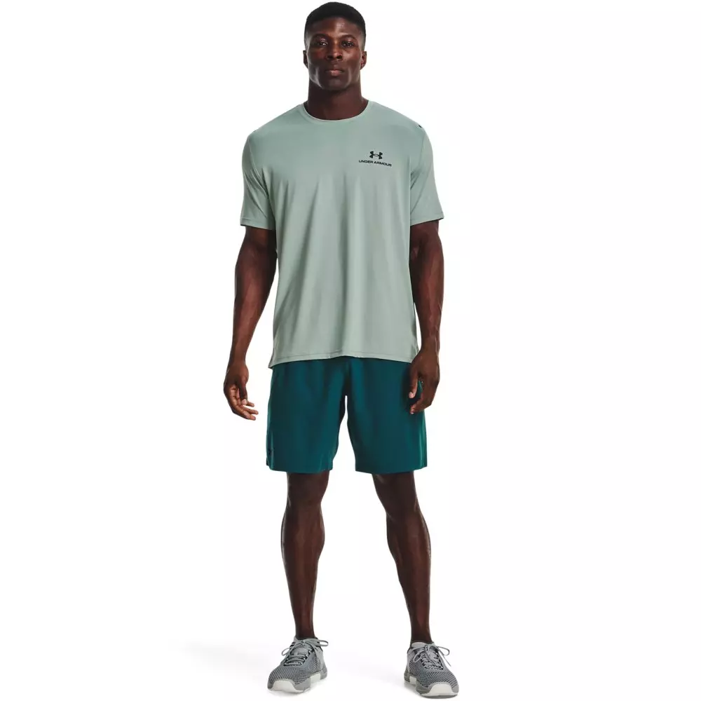 Under Armour Men's Vanish Woven 8in Snap Stretch Short - BLUE