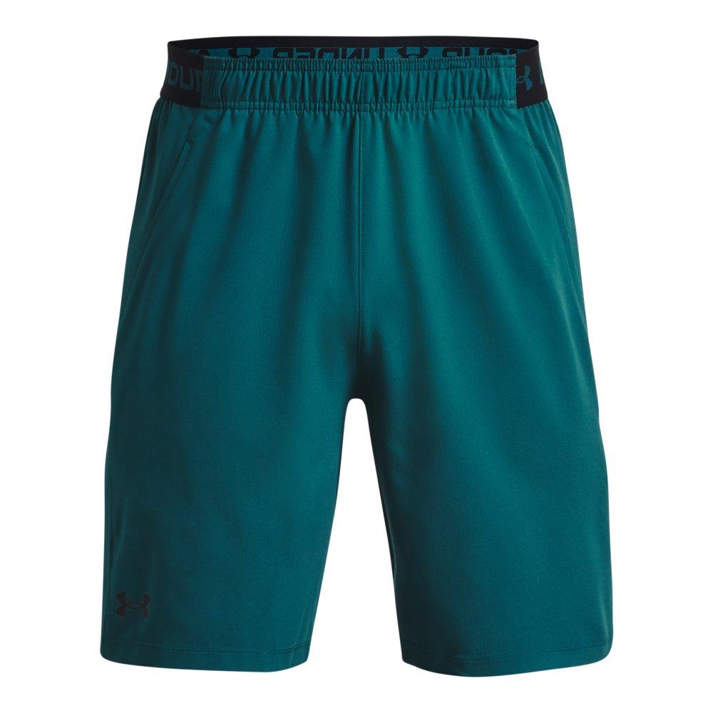 Under Armour Men's Vanish Woven 8in Snap Stretch Short - BLUE Thumbnail View 5