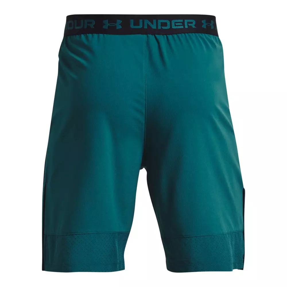 Under Armour Men's Vanish Woven 8in Snap Stretch Short - BLUE