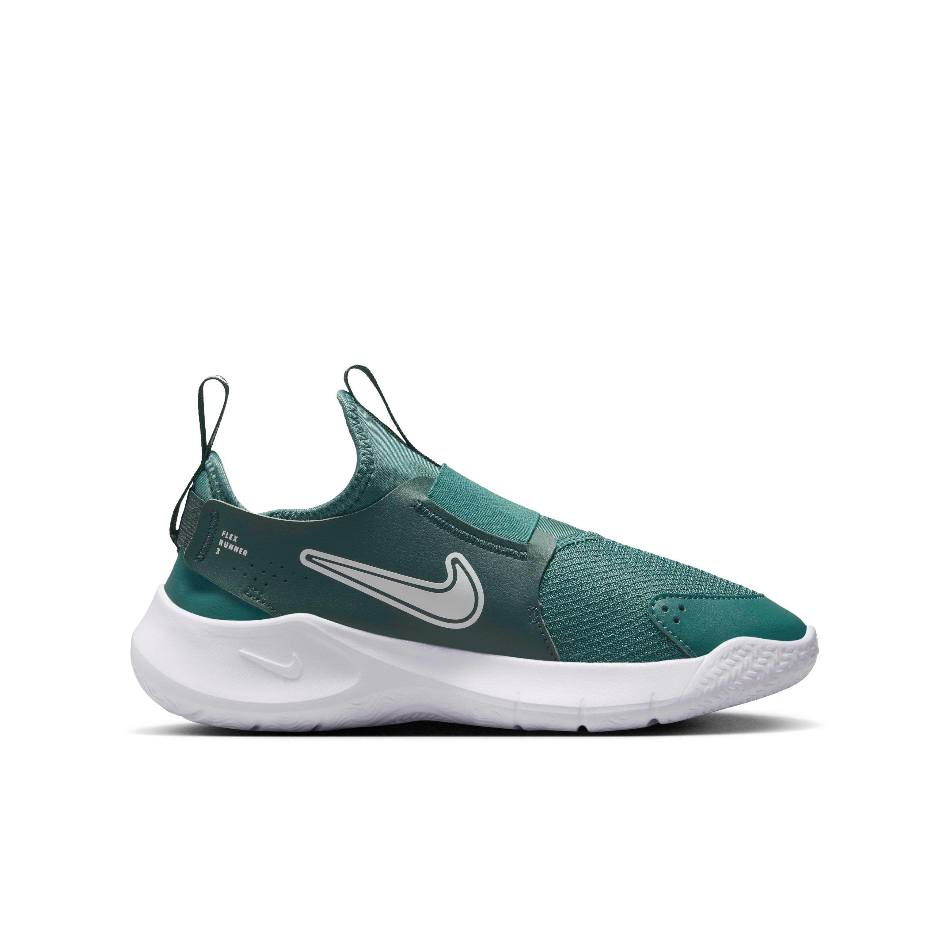 Nike Kids Green Athletic Shoes Kids Green Shoes. Nike.com main image 4