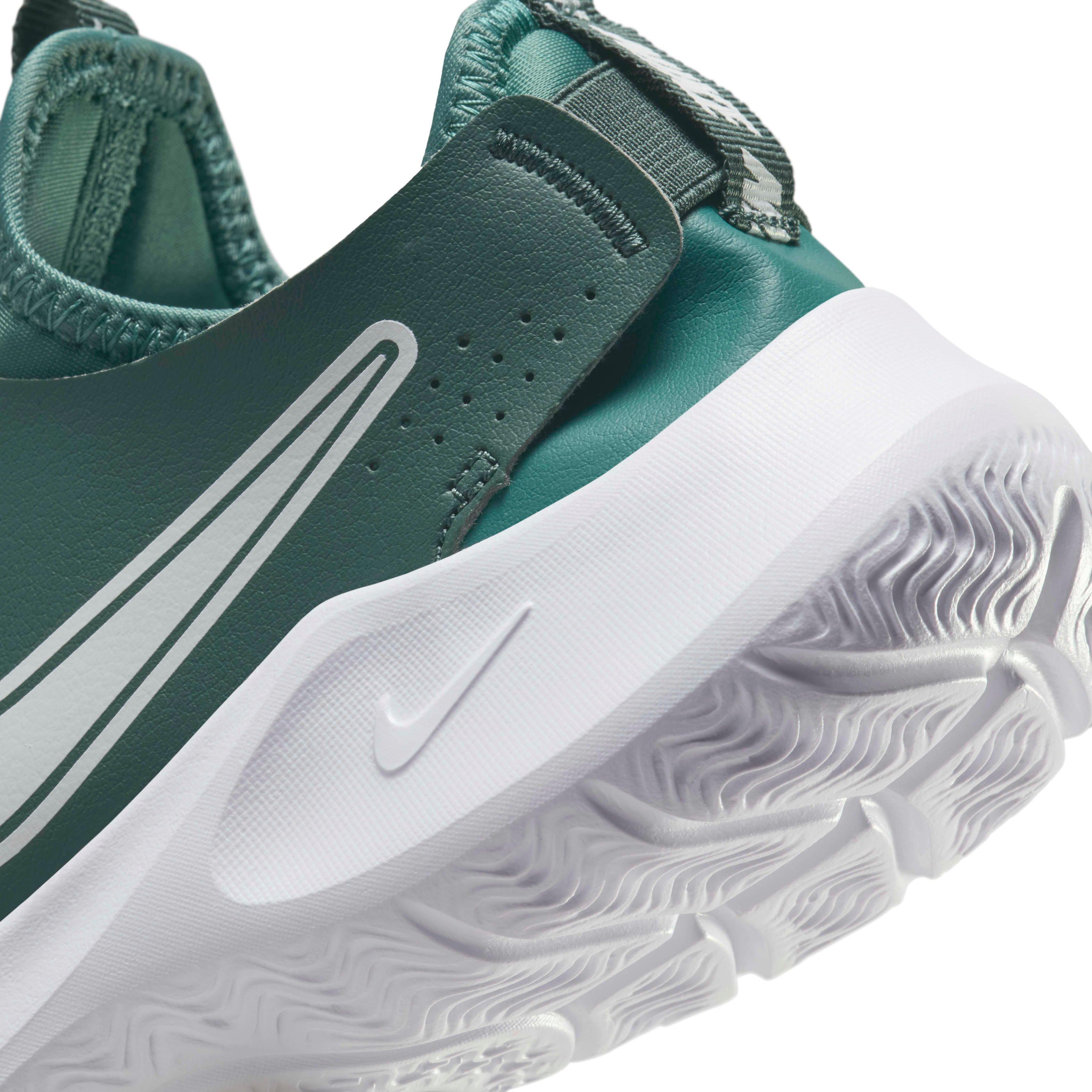 Nike Flex Runner 3 Grade School Boys' "Bicoastal/Vintage Green/White" Running Shoe