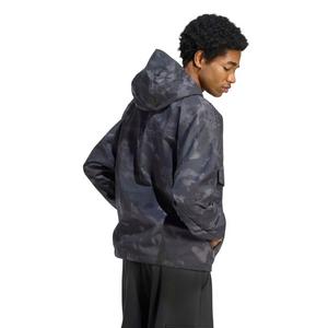 adidas Originals Men's Camo Jacket - Black