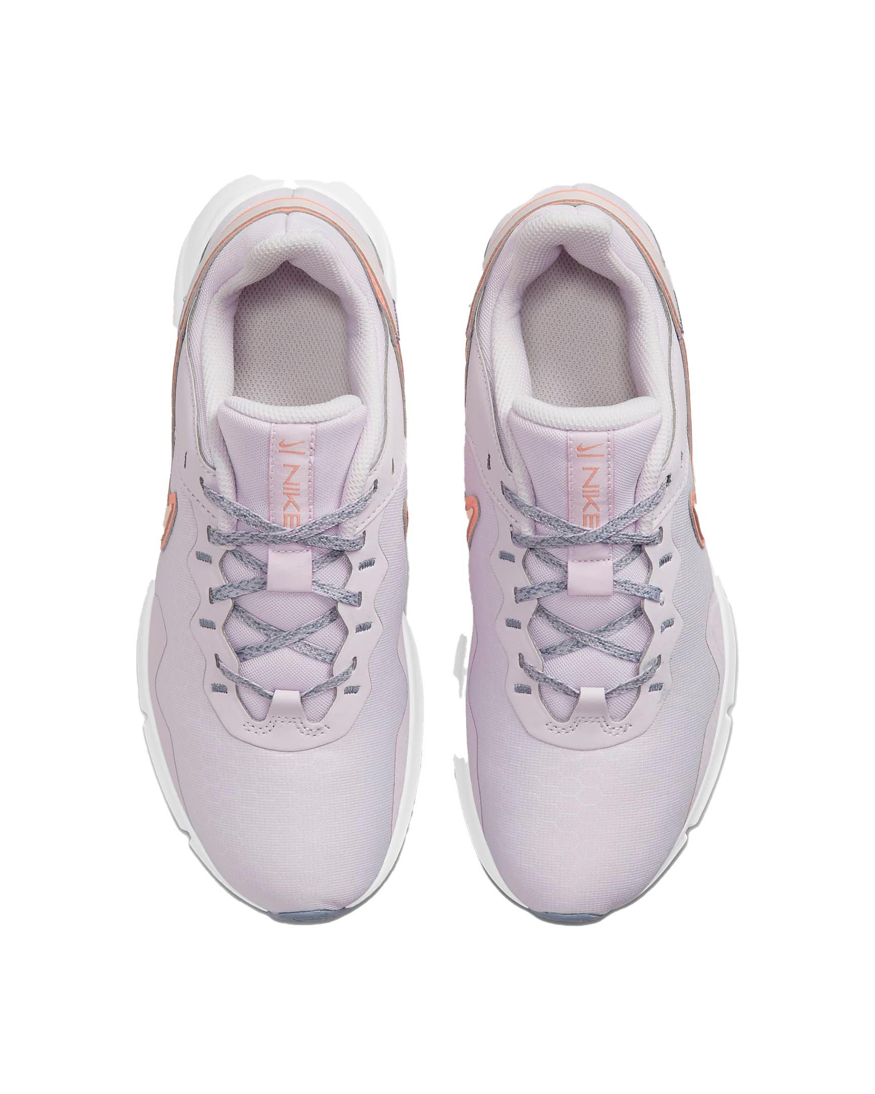 Nike Legend Essential 2 "Purple" Women's Training Shoe - PURPLE Thumbnail View 4