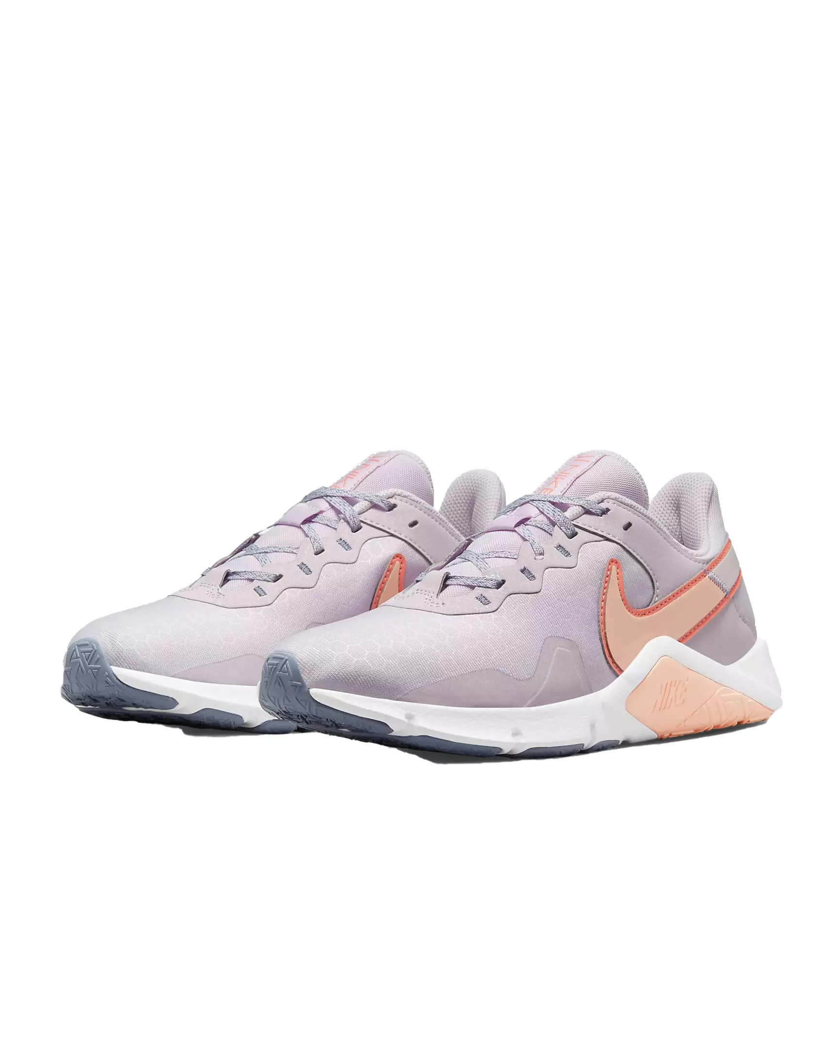 Nike Legend Essential 2 "Purple" Women's Training Shoe - PURPLE