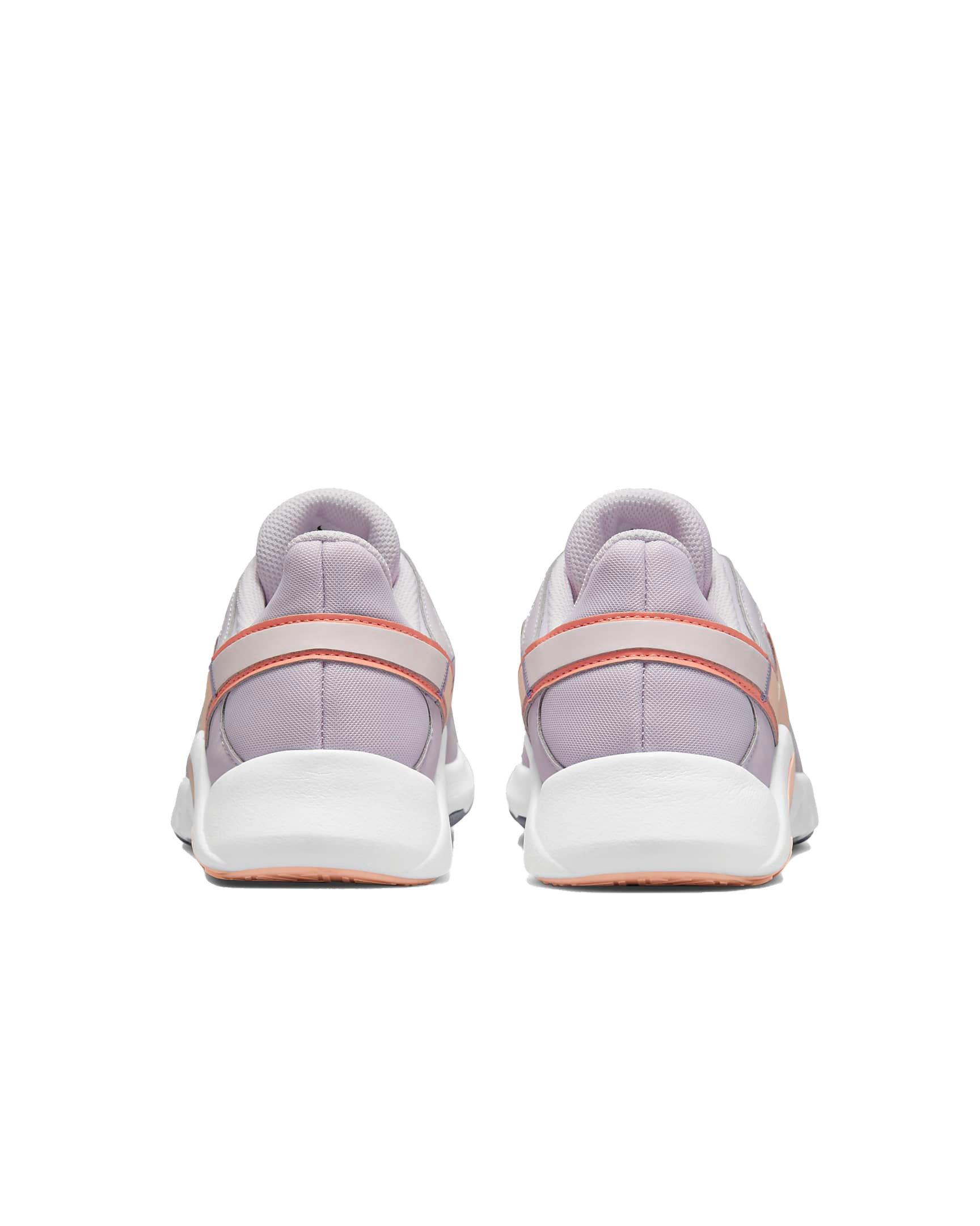 Nike Legend Essential 2 "Purple" Women's Training Shoe - PURPLE Thumbnail View 6