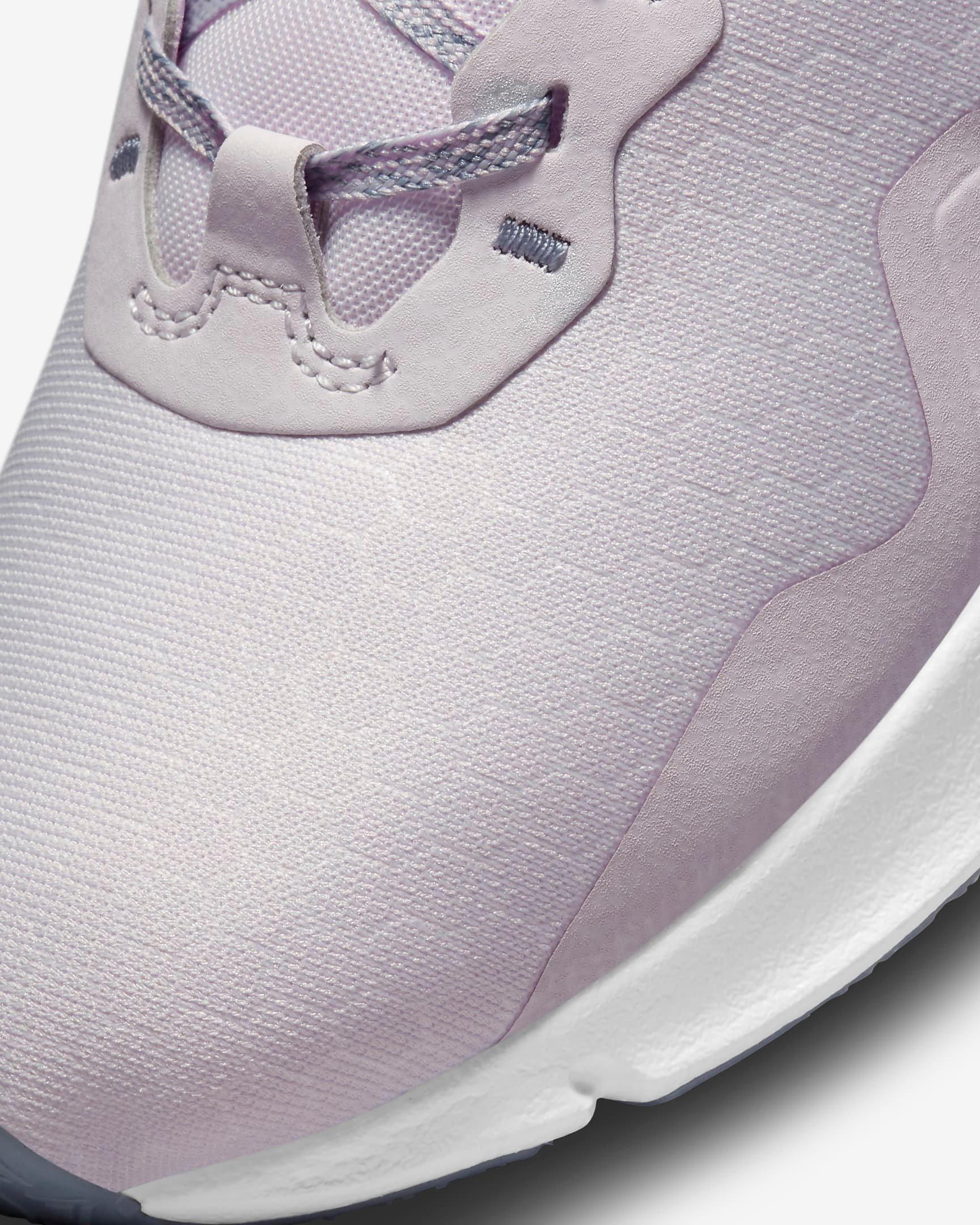 Nike Legend Essential 2 "Purple" Women's Training Shoe - PURPLE Thumbnail View 7