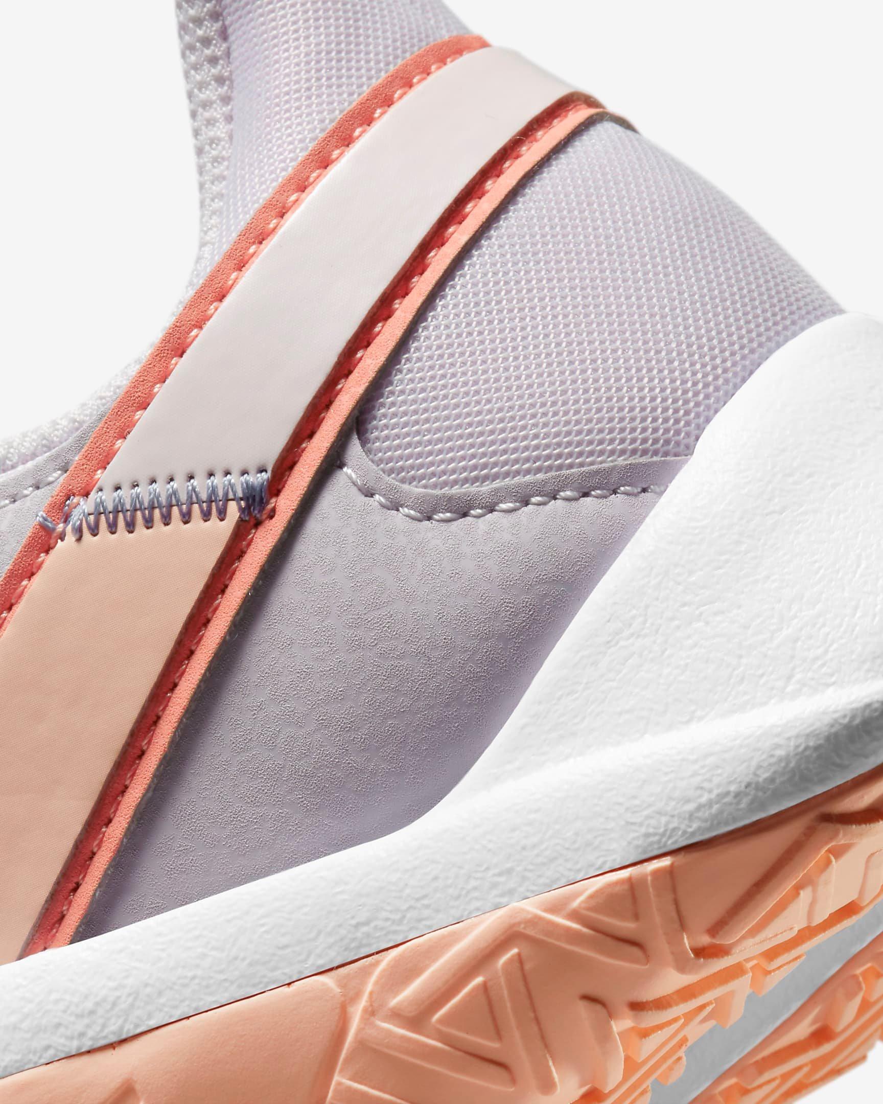 Nike Legend Essential 2 "Purple" Women's Training Shoe - PURPLE Thumbnail View 8