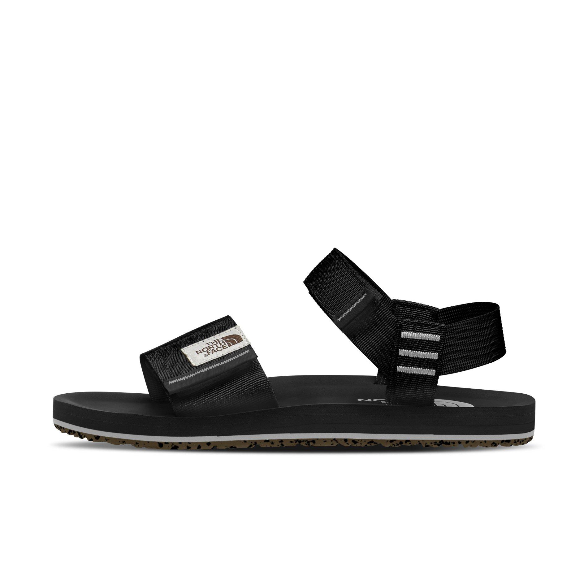 The North Face Skeena "TNF Black/Vintage White" Women's Sandal - BLACK/WHITE Thumbnail View 1