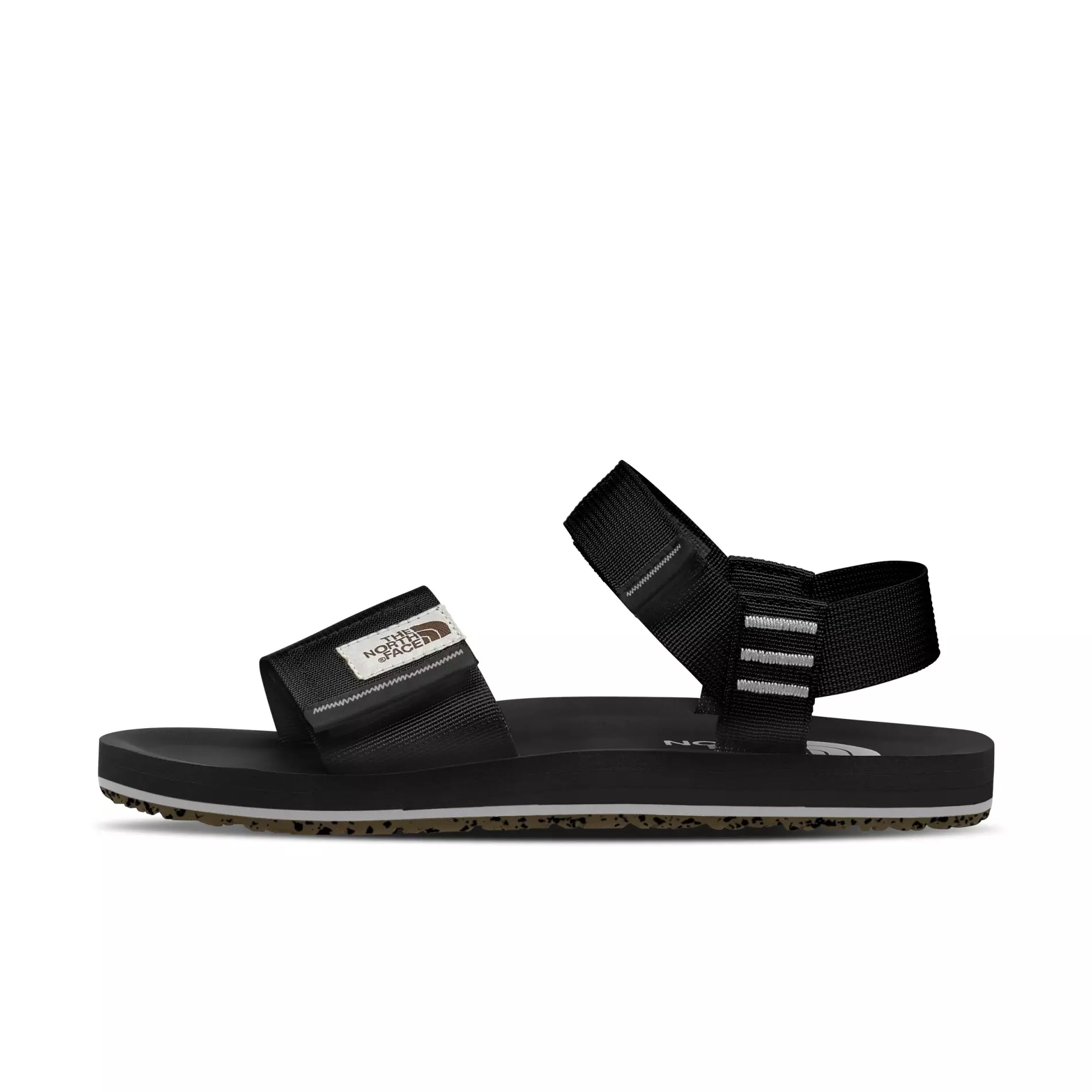 The North Face Skeena "TNF Black/Vintage White" Women's Sandal - BLACK/WHITE