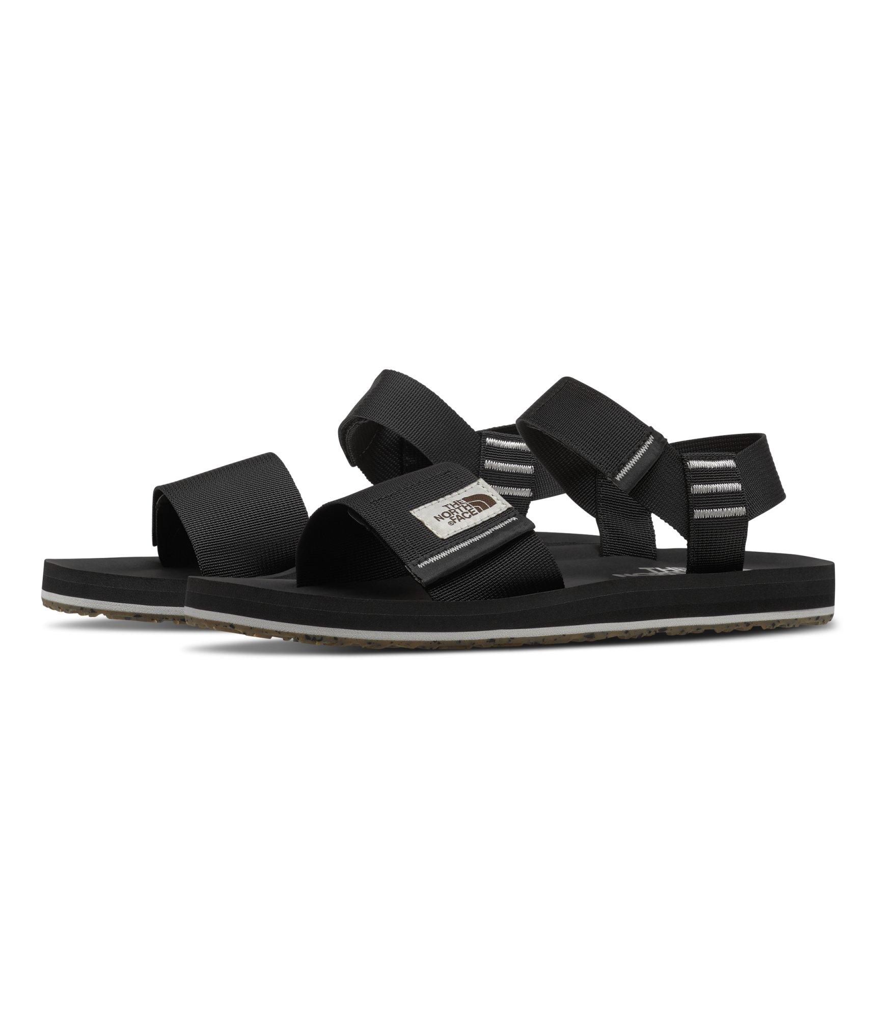 The North Face Skeena "TNF Black/Vintage White" Women's Sandal - BLACK/WHITE Thumbnail View 2