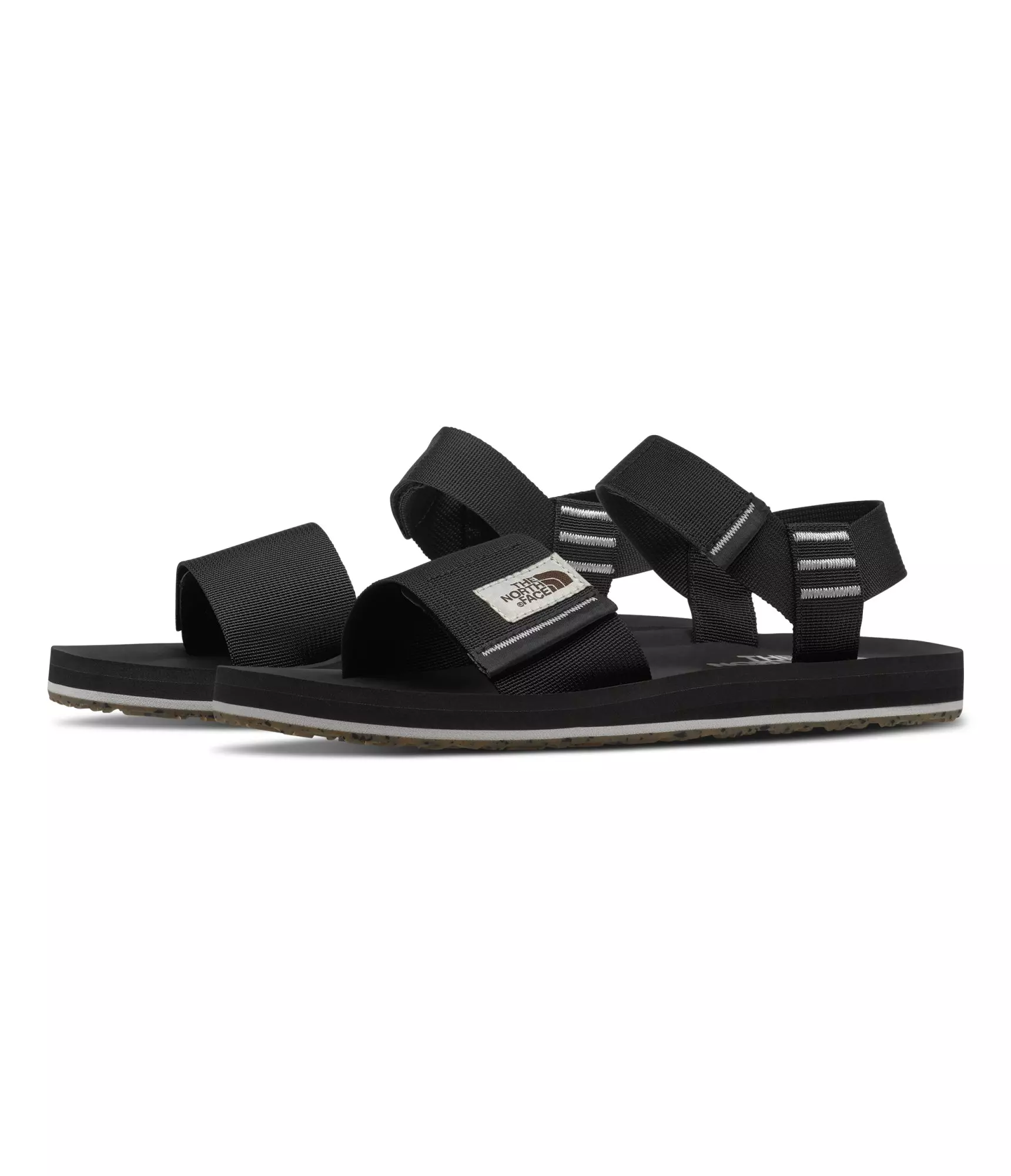 The North Face Skeena "TNF Black/Vintage White" Women's Sandal - BLACK/WHITE