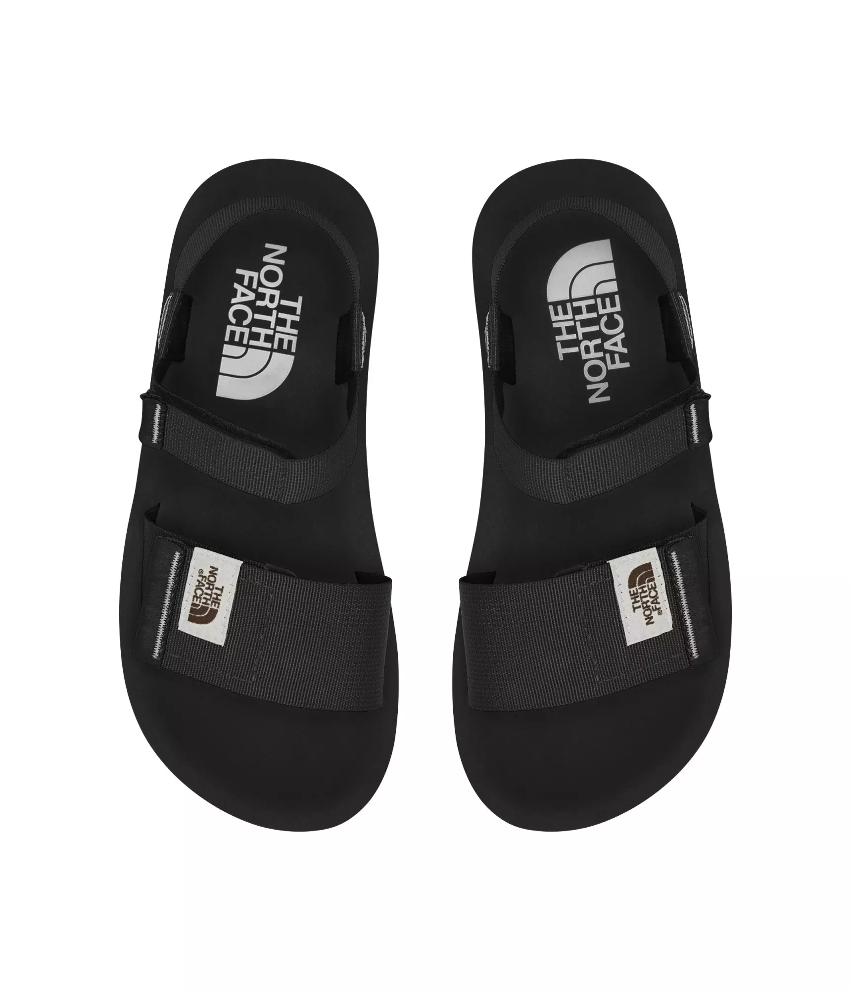 The North Face Skeena "TNF Black/Vintage White" Women's Sandal - BLACK/WHITE