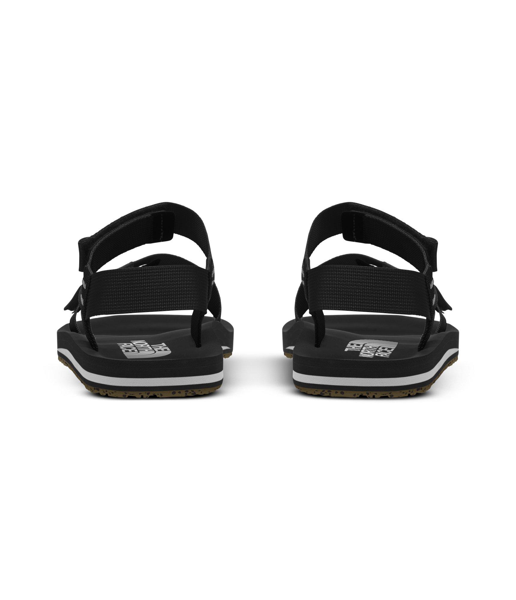 The North Face Skeena "TNF Black/Vintage White" Women's Sandal - BLACK/WHITE Thumbnail View 4