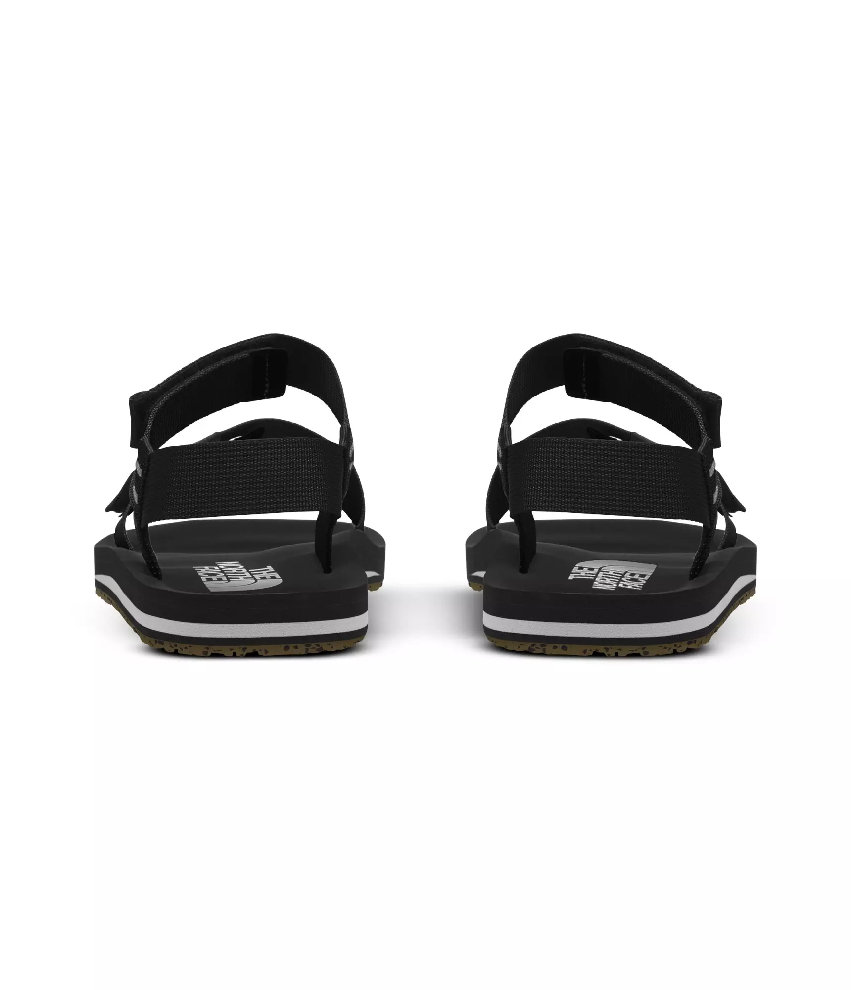 The North Face Skeena "TNF Black/Vintage White" Women's Sandal - BLACK/WHITE