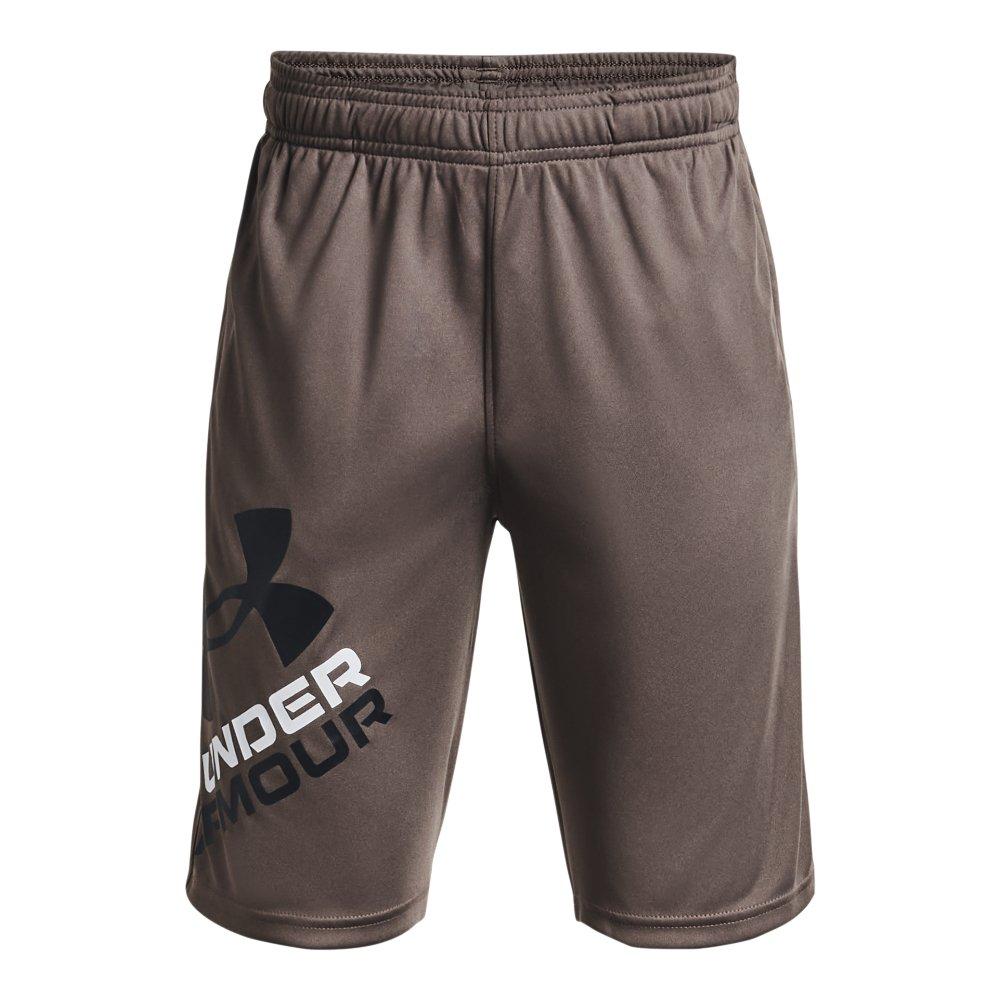 Under Armour Prototype 2.0 Logo Shorts sz 5T – Me 'n Mommy To Be