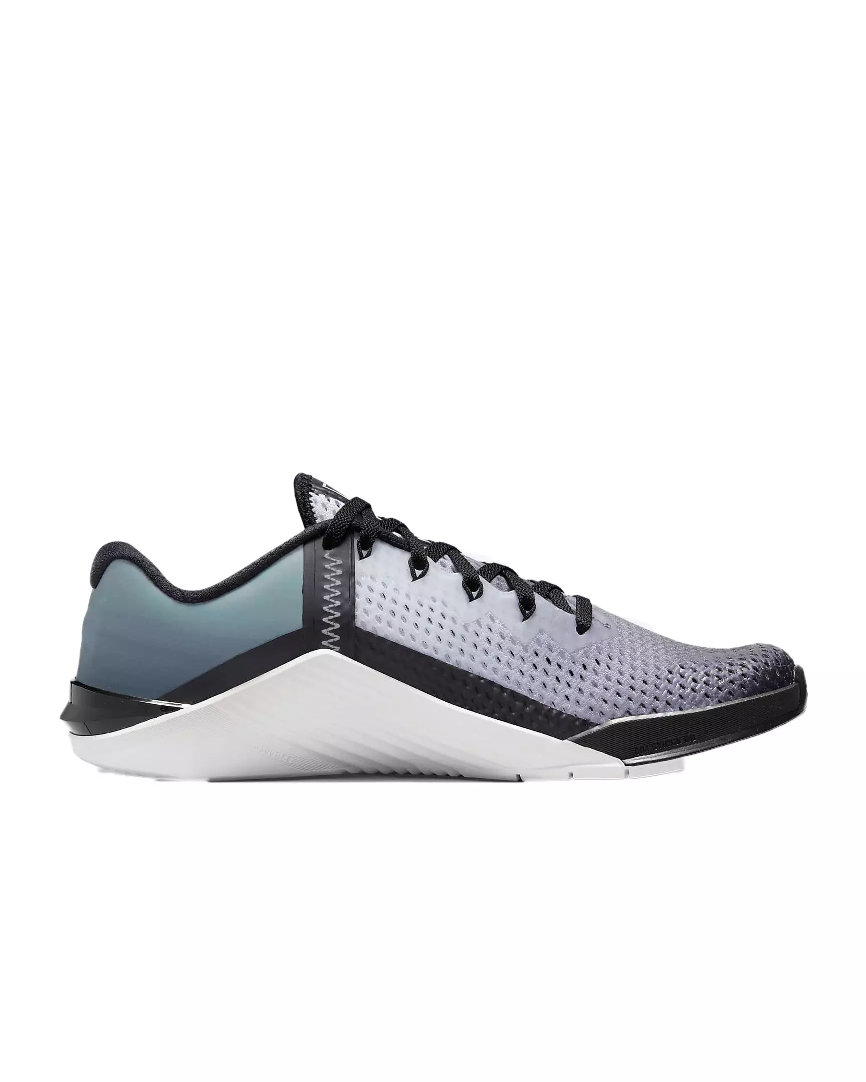 Nike Metcon 6 "Black/White" Women's Training Shoe - BLACK