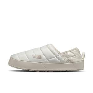 The North Face ThermoBall Traction Mules V "Gardenia White/Silver Grey" Women's Shoe