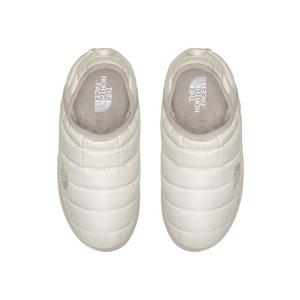 The North Face ThermoBall Traction Mules V "Gardenia White/Silver Grey" Women's Shoe