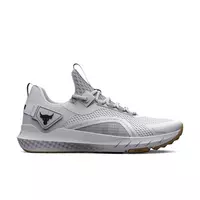 Under Armour Project Rock BSR 3 White/Halo Grey Men's Training
