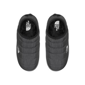 The North Face ThermoBall Traction Mules V "Phantom Grey Heather Print/TNF Black" Women's Shoe