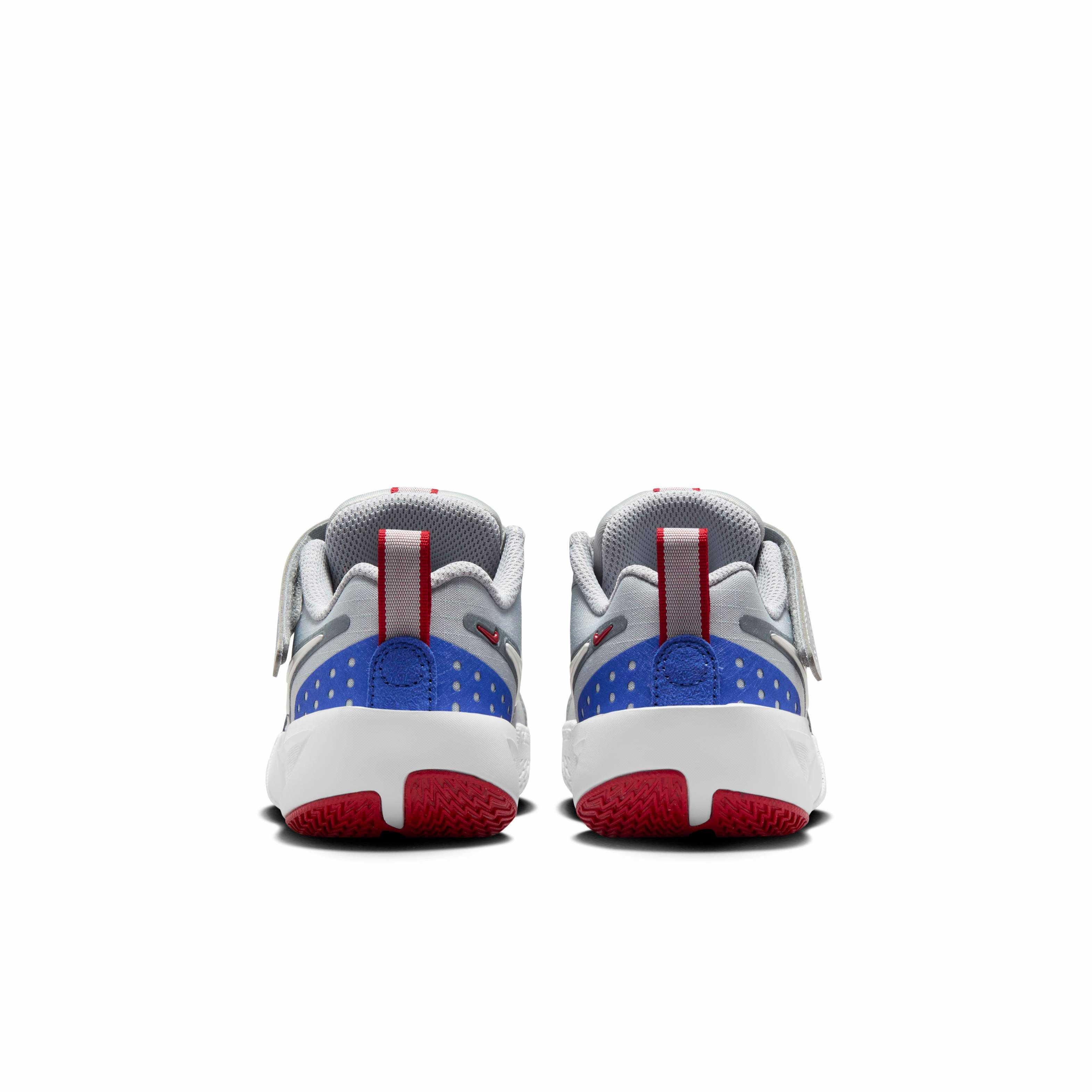 Nike G.T. Cut 3 Preschool Boys' "Wolf Grey/Cool Grey/Astronomy Blue/Sail" Basketball Shoe
