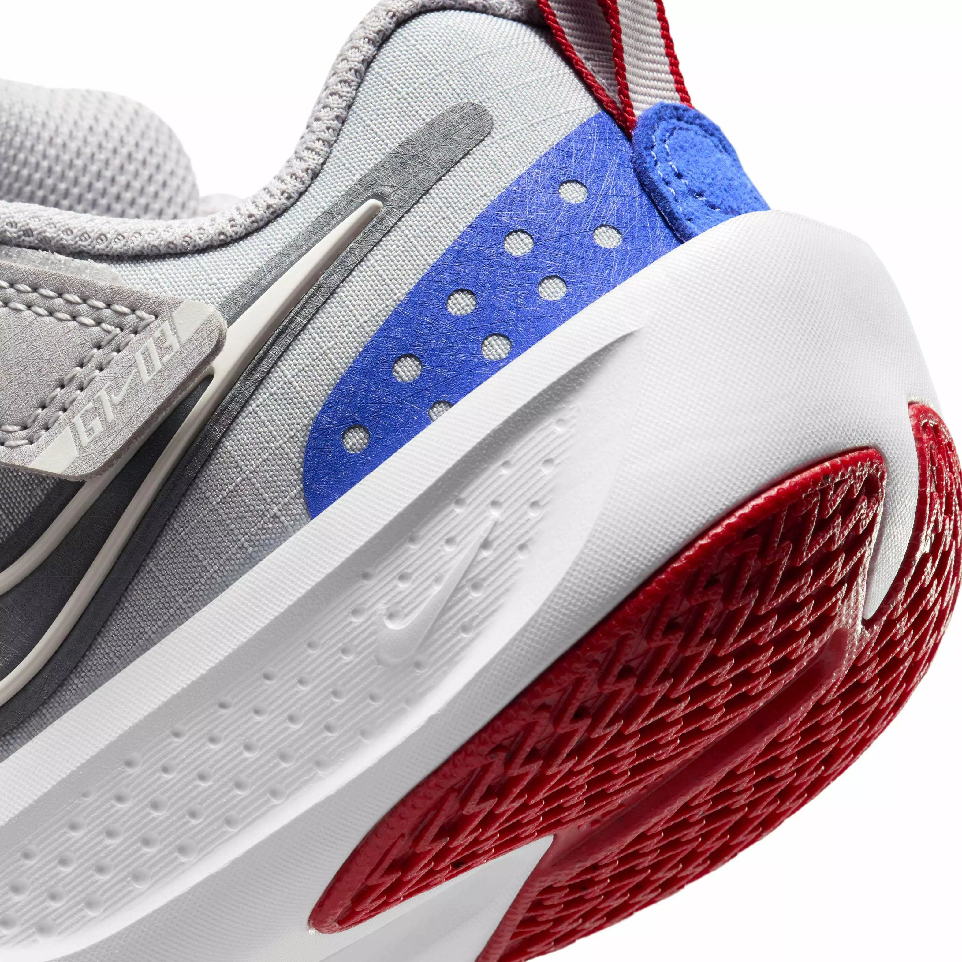 Nike G.T. Cut 3 "Wolf Grey/Cool Grey/Astronomy Blue/Sail" Preschool Boys' Basketball Shoe - GREY/GREY/BLUE/SAIL