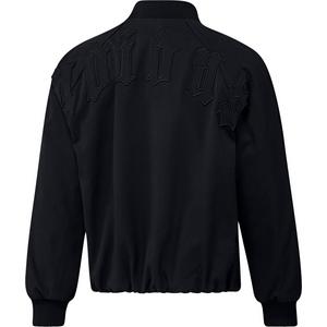 adidas Originals Men's Superstar Canvas Jacket - Black - BLACK