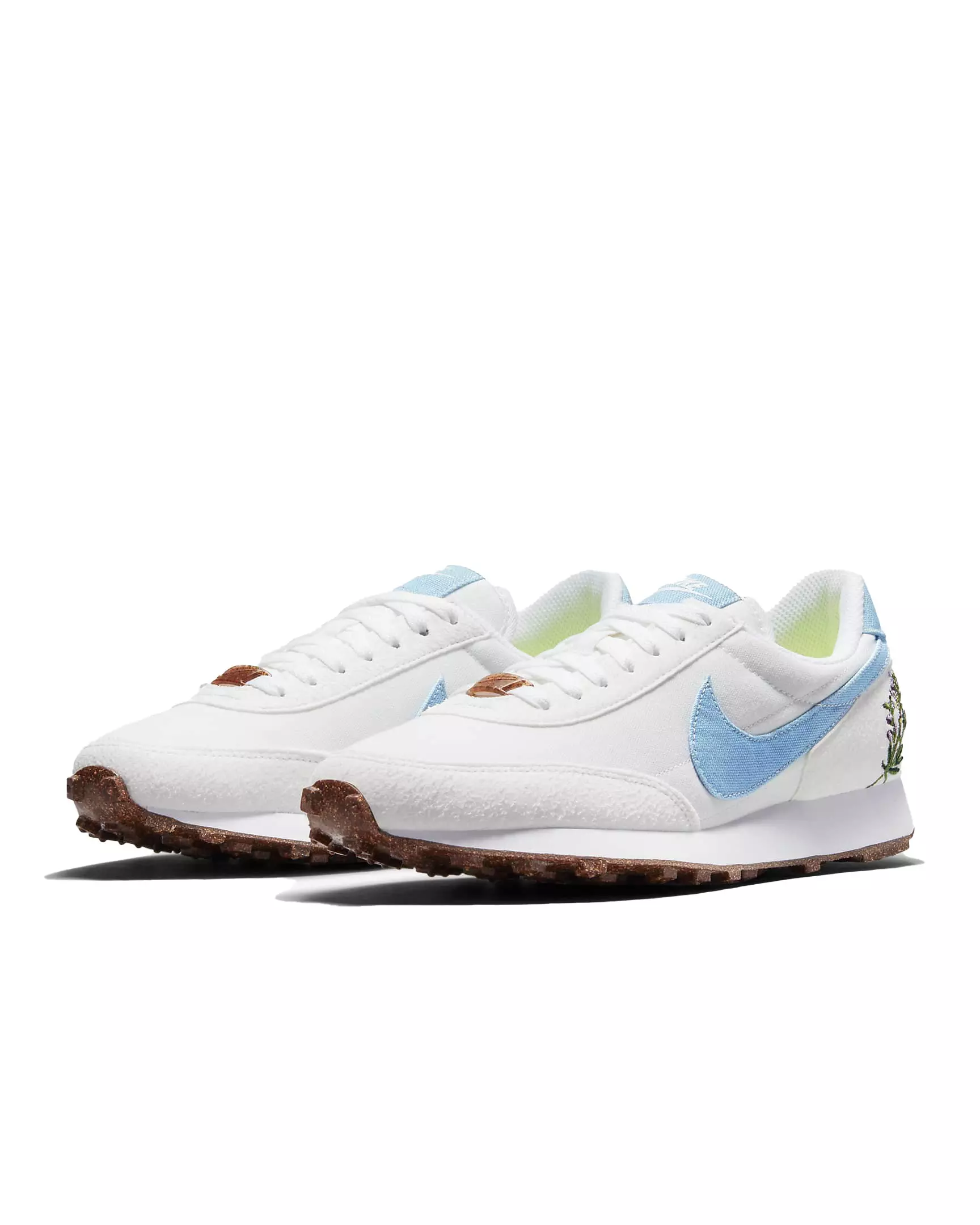 Nike DBreak "White/Obsidian" Women's Shoe - WHITE