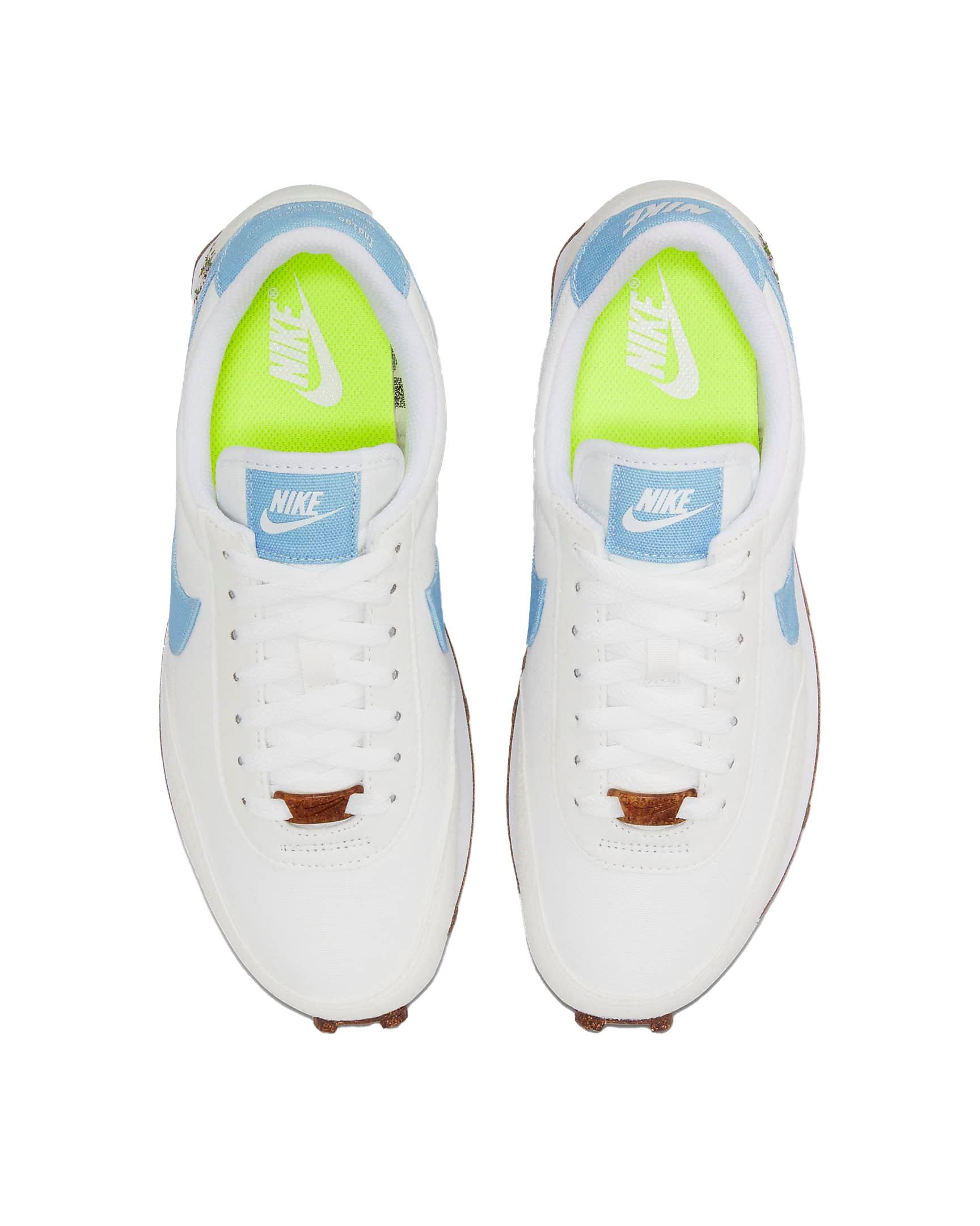 Nike DBreak "White/Obsidian" Women's Shoe - WHITE Thumbnail View 4