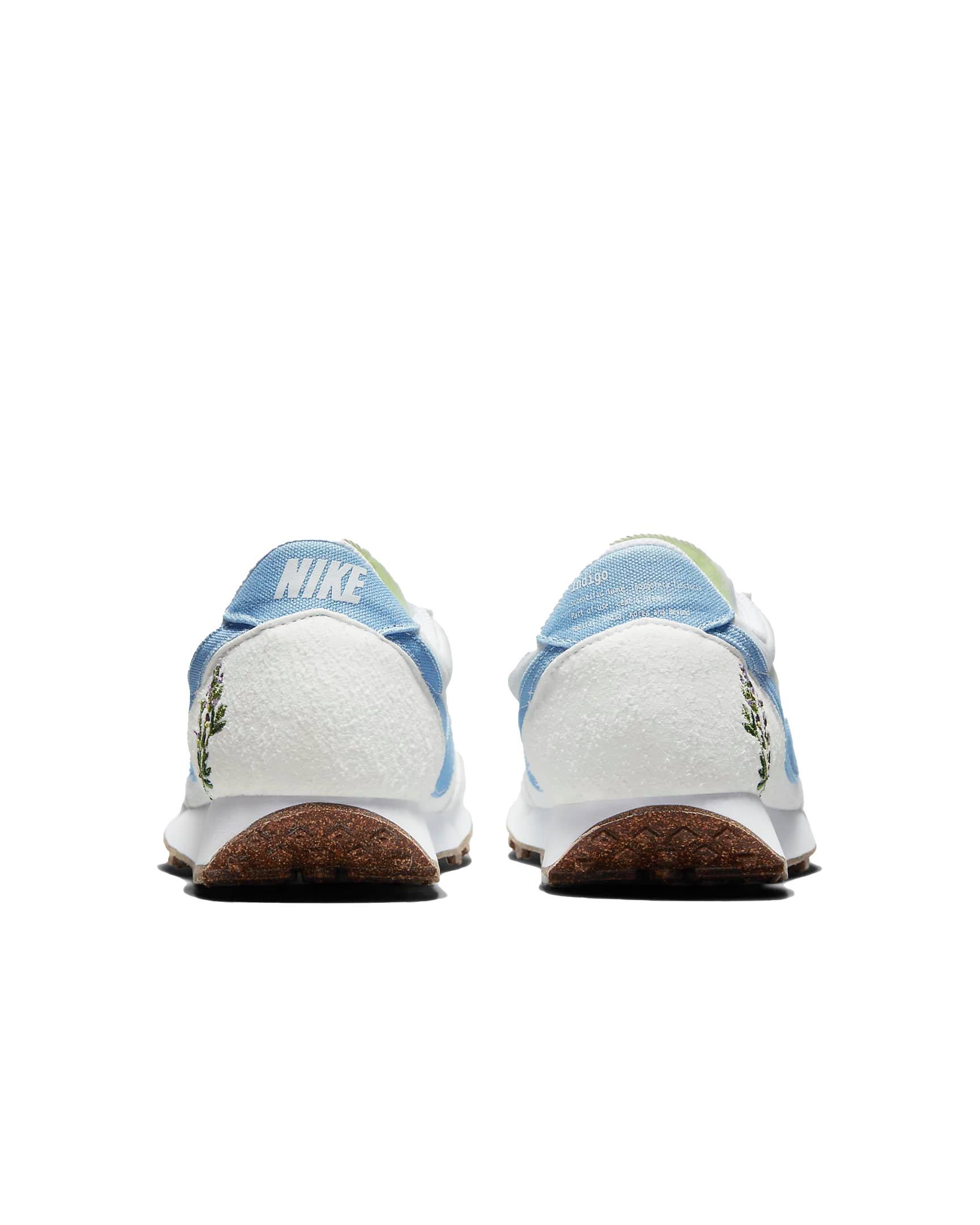 Nike DBreak "White/Obsidian" Women's Shoe - WHITE Thumbnail View 5